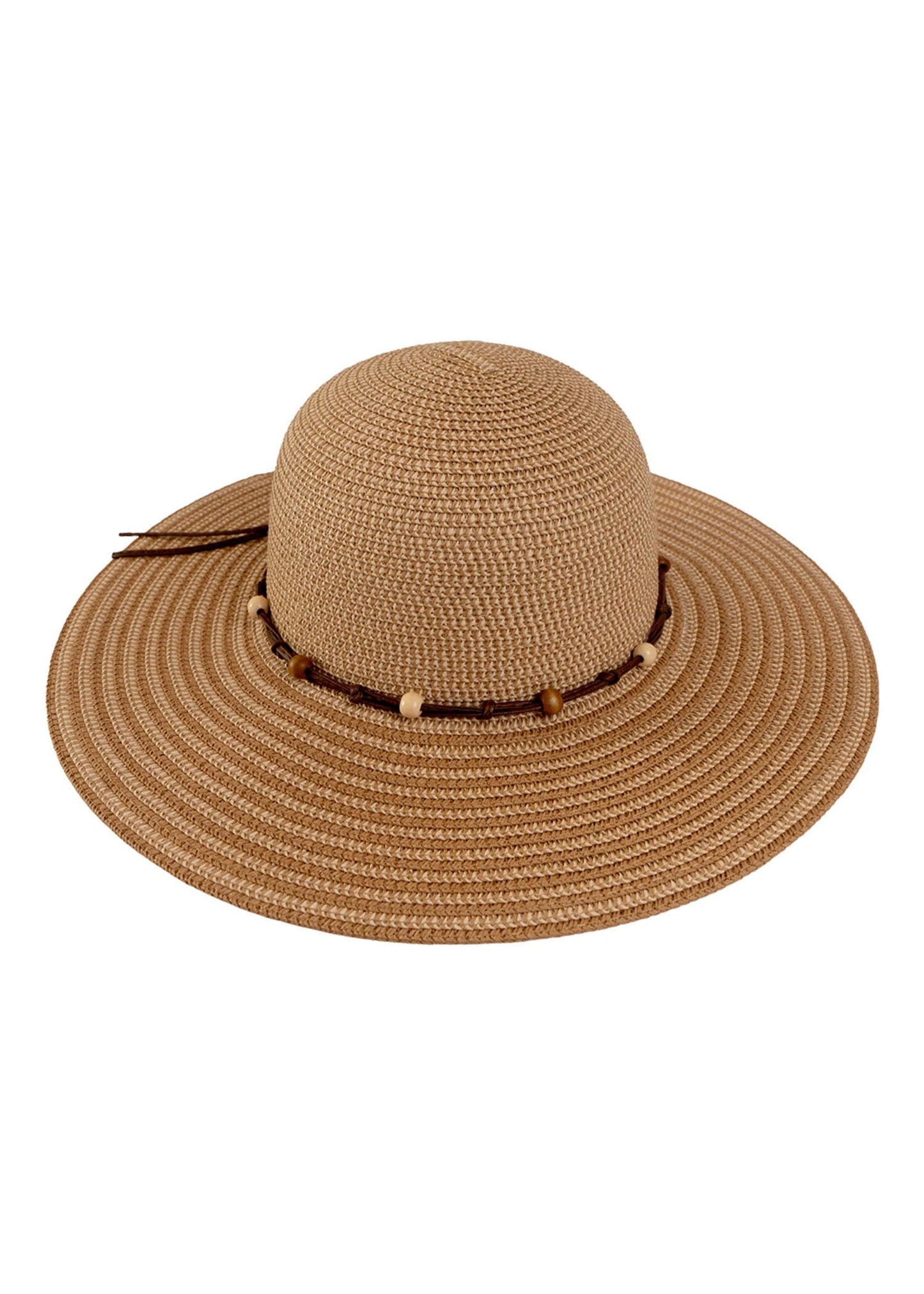 Magid Straw Floppy Hat