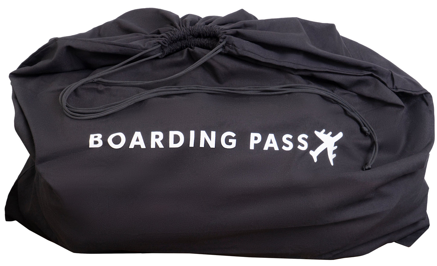 Boarding Pass Hey Handsome 18" Pebble Grain Genuine Leather Briefcase - Olive