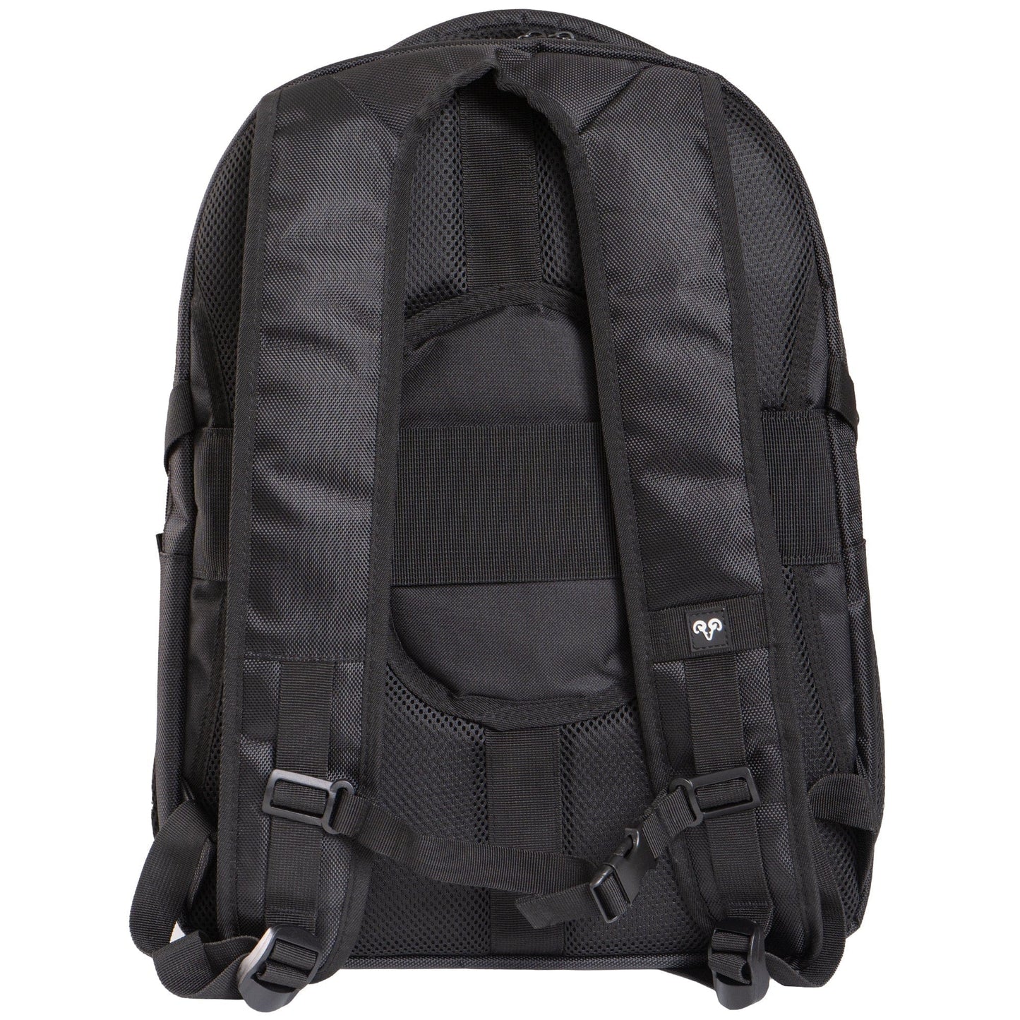 Jack Abrahams The Mason Nylon 19-Inch Workbook Travel Backpack