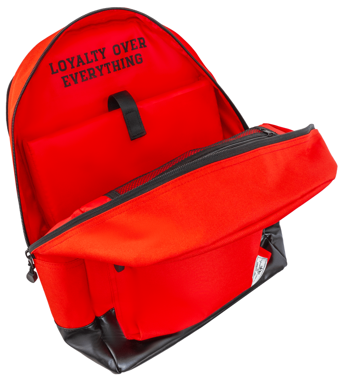The Journey by Jack Abrahams Nylon BigPack-Chicago Edition 40L