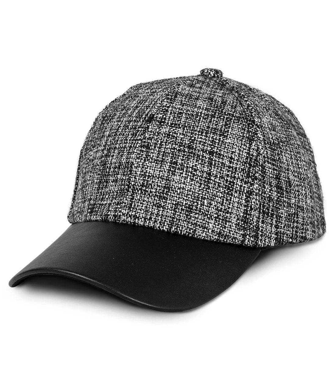 Magid Line Pattern Baseball Cap