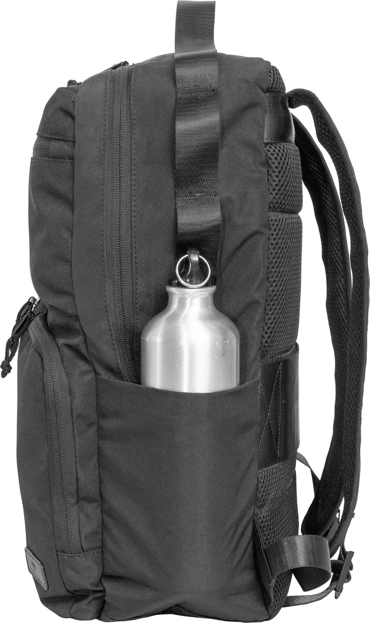 The Artemis | 18-In Two Tone Nylon Workbook Backpack