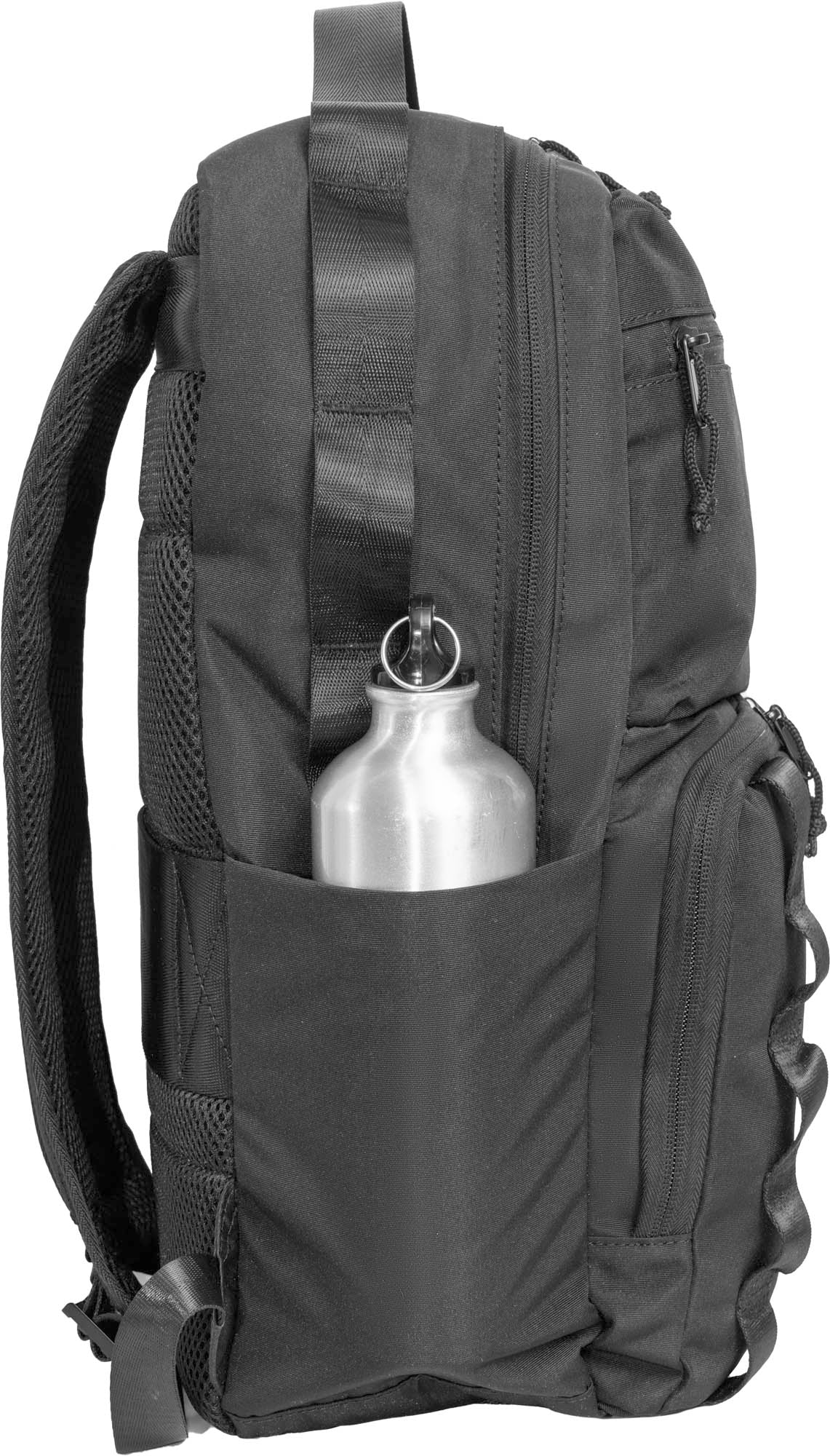 The Artemis | 18-In Two Tone Nylon Workbook Backpack