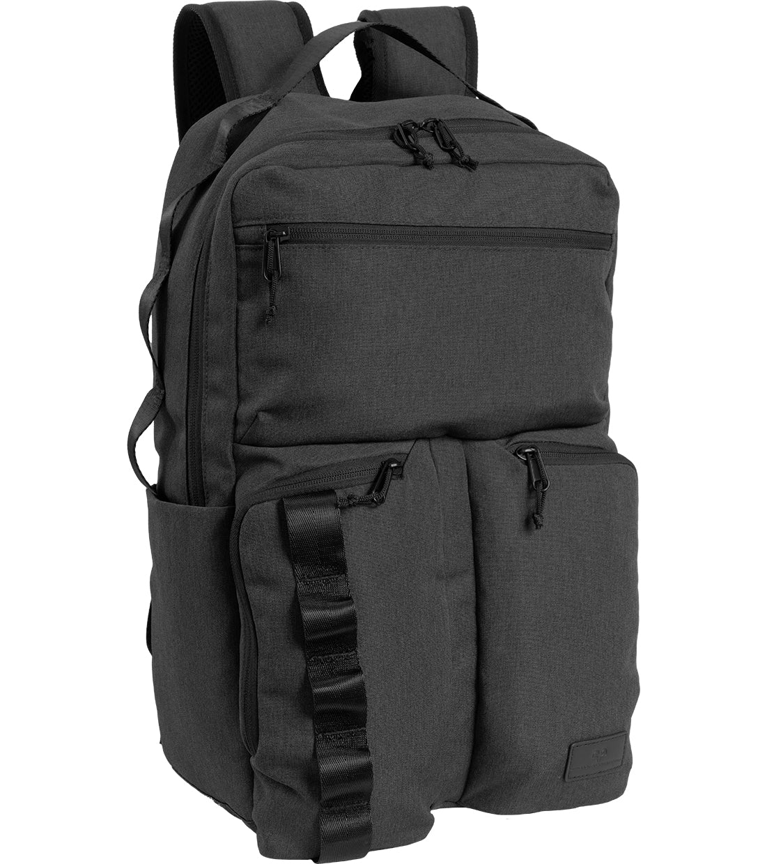 The Artemis | 18-In Two Tone Nylon Workbook Backpack