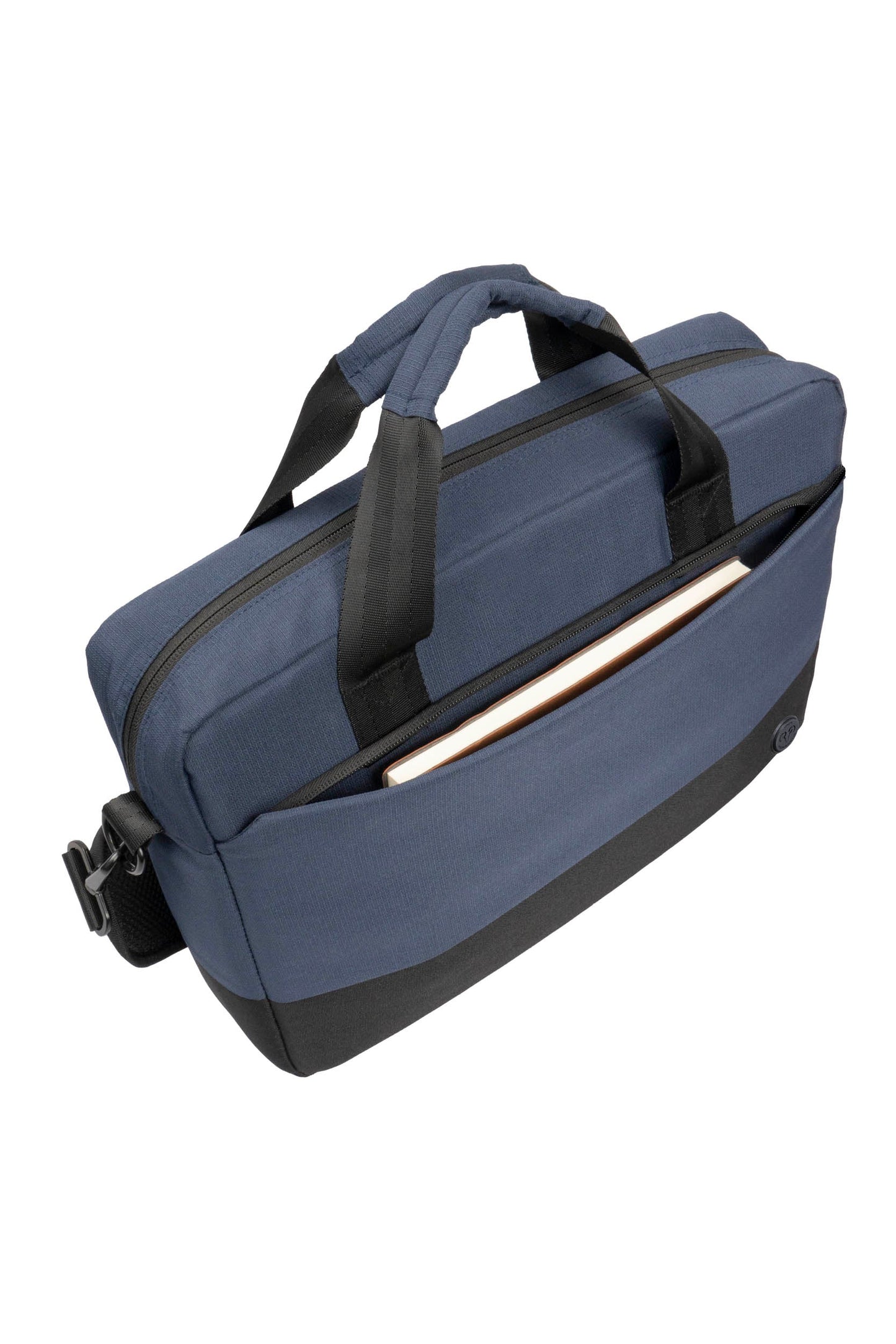 Jack Abrahams The Velocity 18-Inch Laptop Sleeve Briefcase
