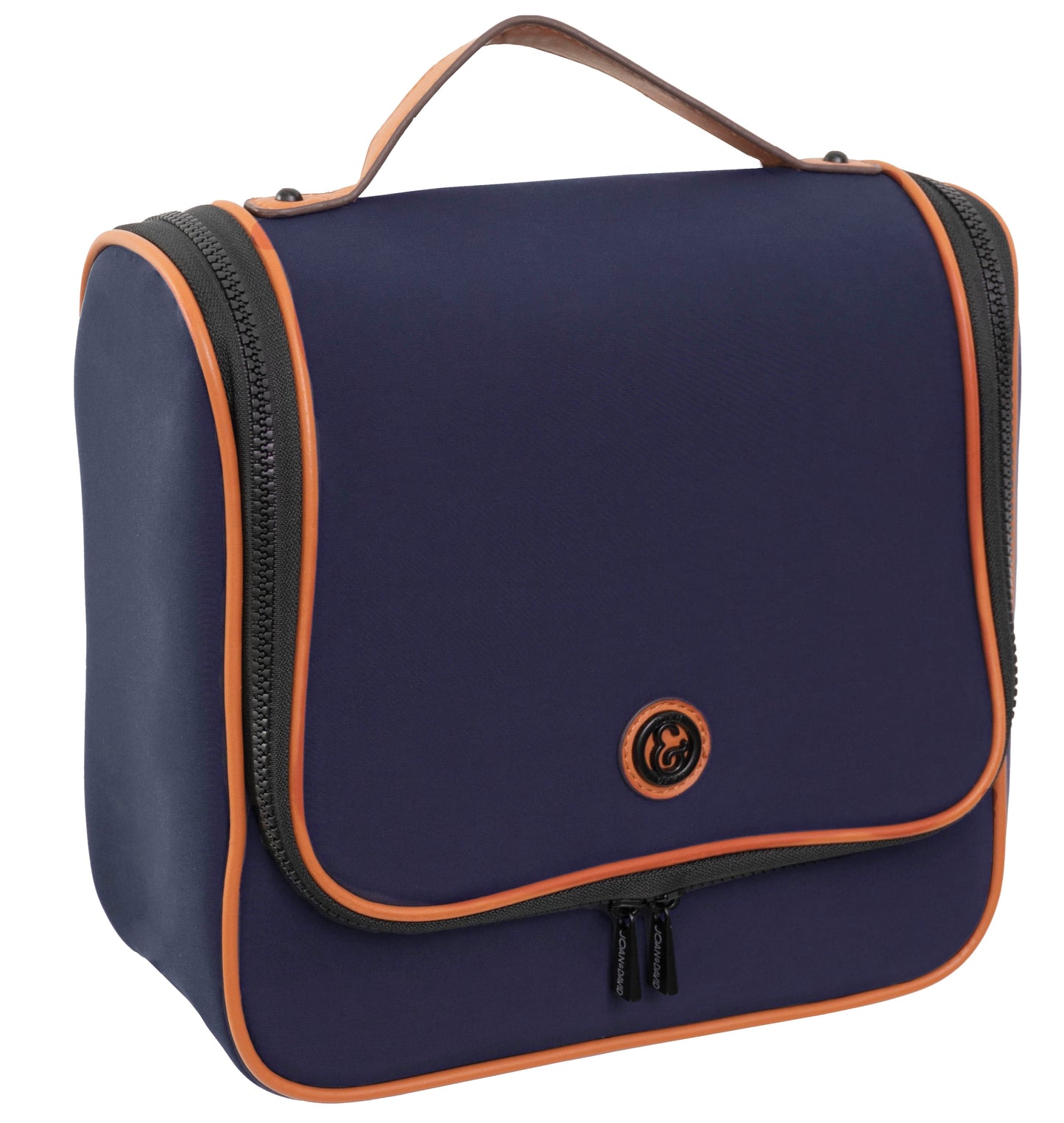 Joan & David High Density Sport Nylon Hanging Toiletry Organizer Bag