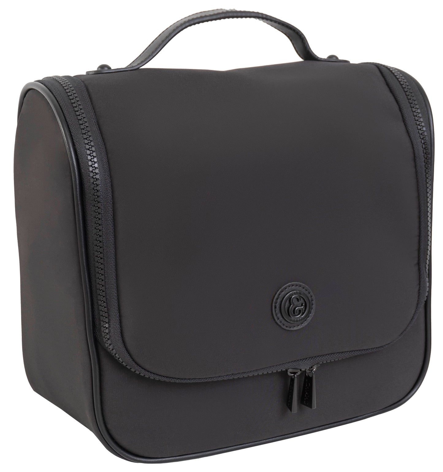 Joan & David High Density Sport Nylon Hanging Toiletry Organizer Bag