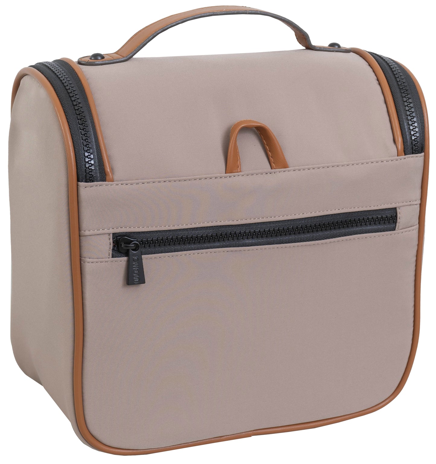 Joan & David High Density Sport Nylon Hanging Toiletry Organizer Bag