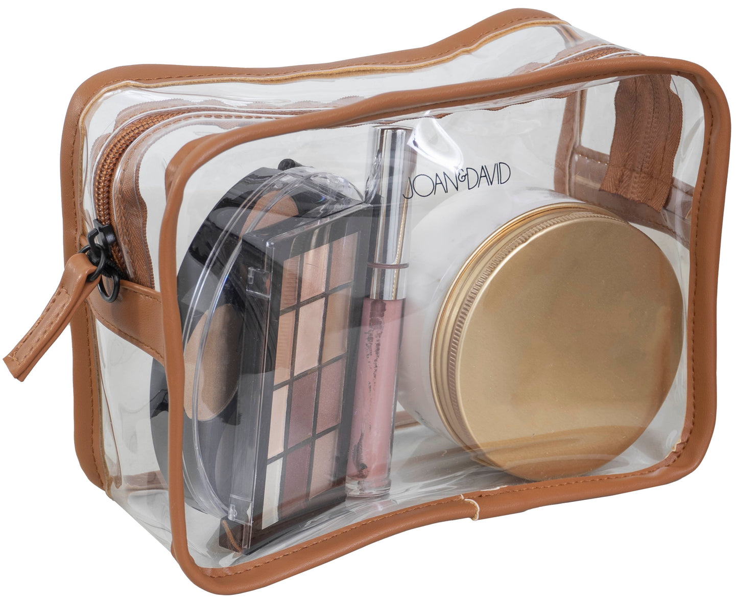 Joan & David High Density Sport Nylon Hanging Toiletry Organizer Bag