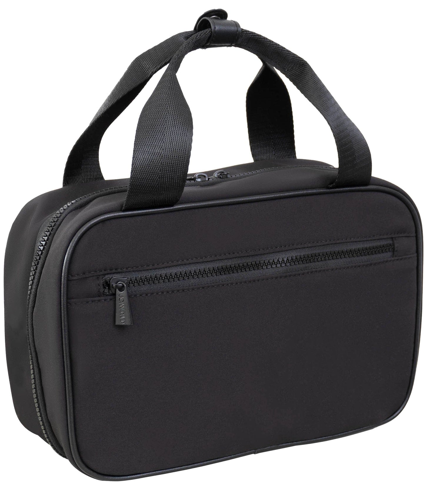 Joan & David High Density Sport Nylon Square Hanging Toiletry Organizer Bag