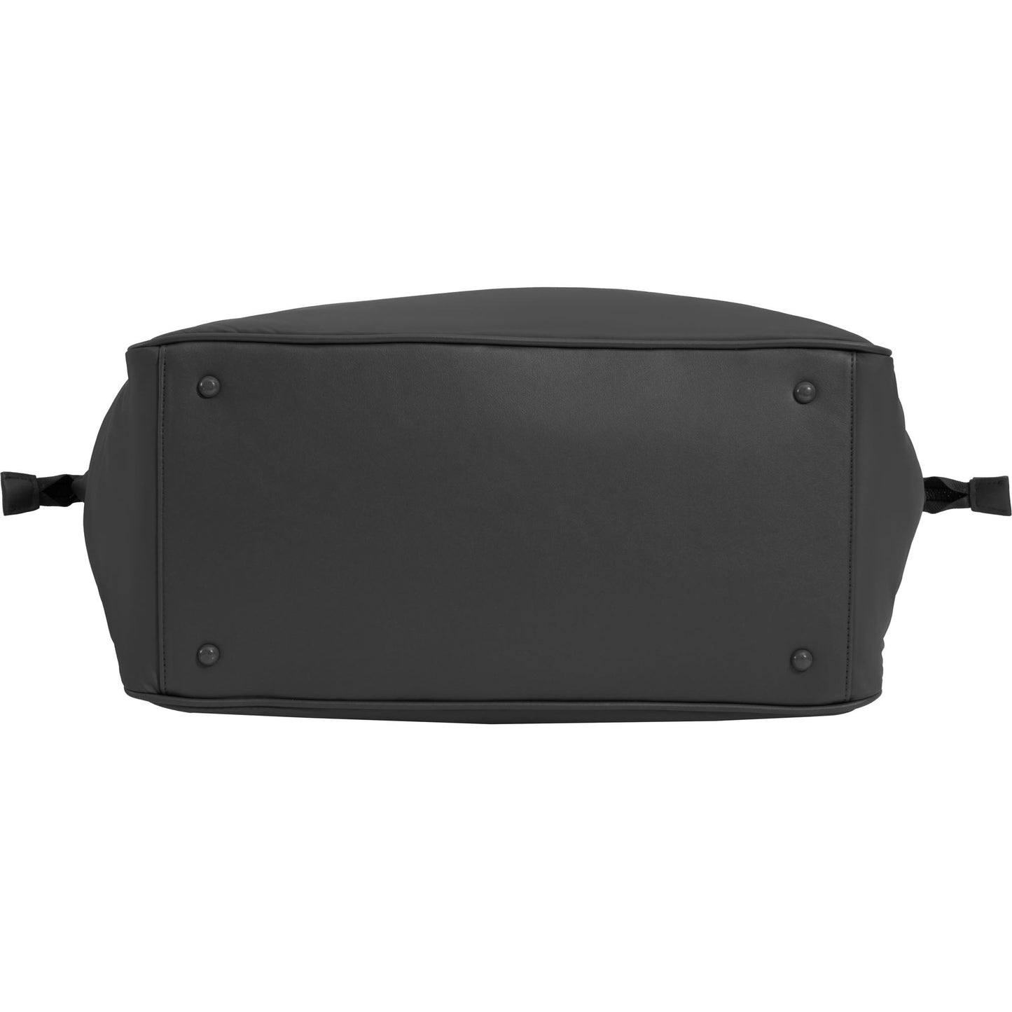 Max Studio 20 Inch Smooth Puffer Nylon Weekender Duffle