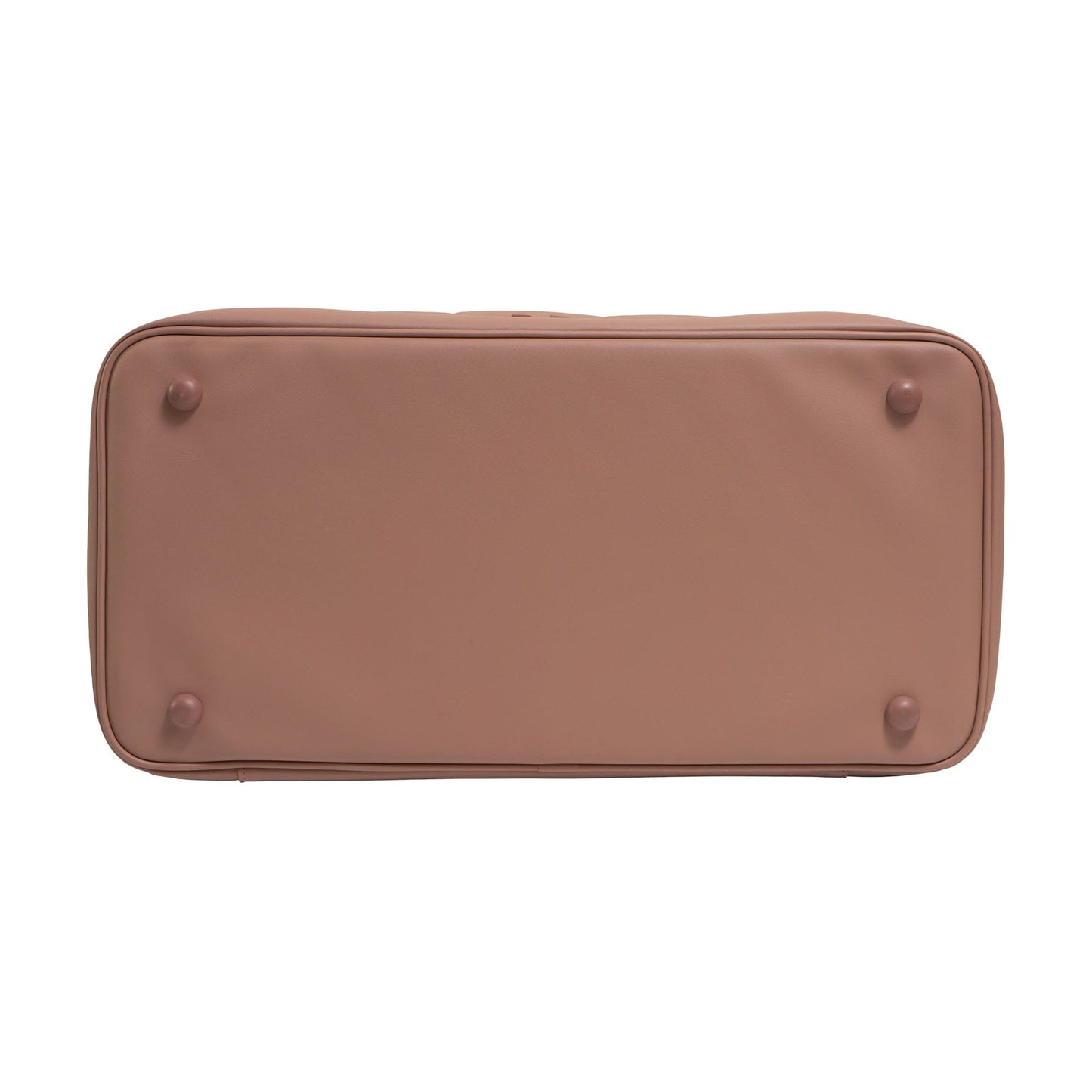 Max Studio The Aurelia Puffer Nylon Drop Bottom Weekender Duffle