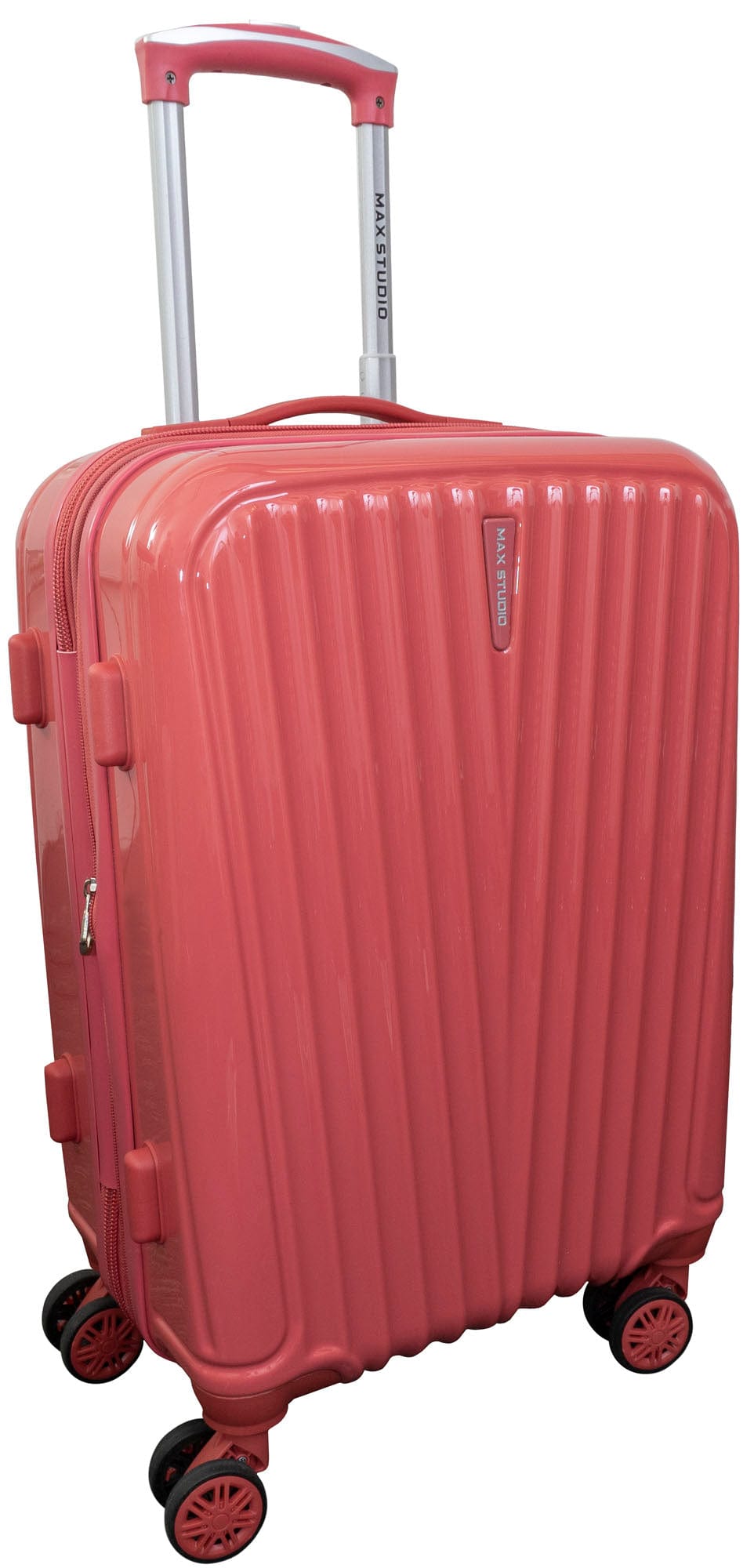 Max Studio PC 3-Piece Hard Sided Luggage Set Durham Collection