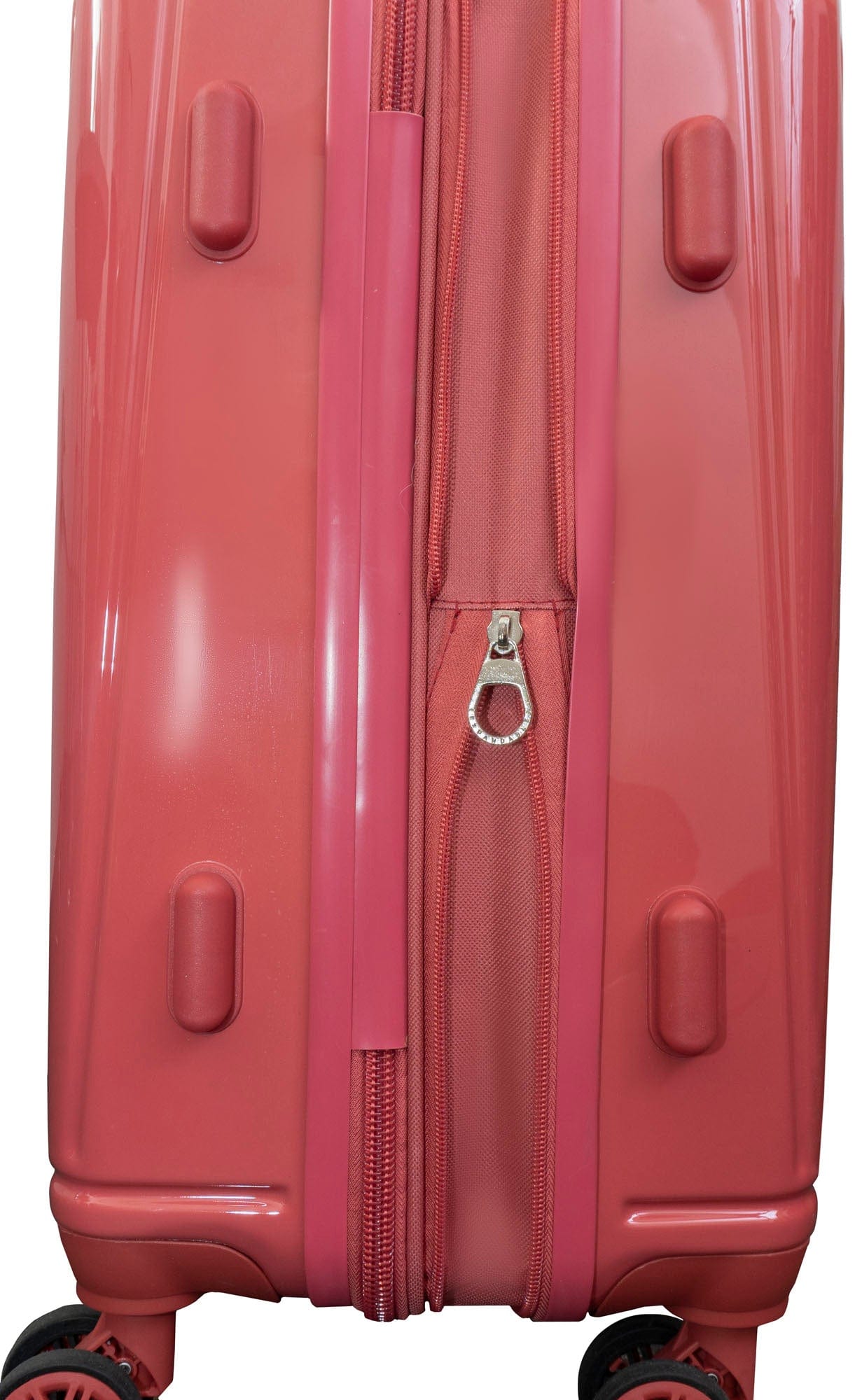 Max Studio PC 3-Piece Hard Sided Luggage Set Durham Collection