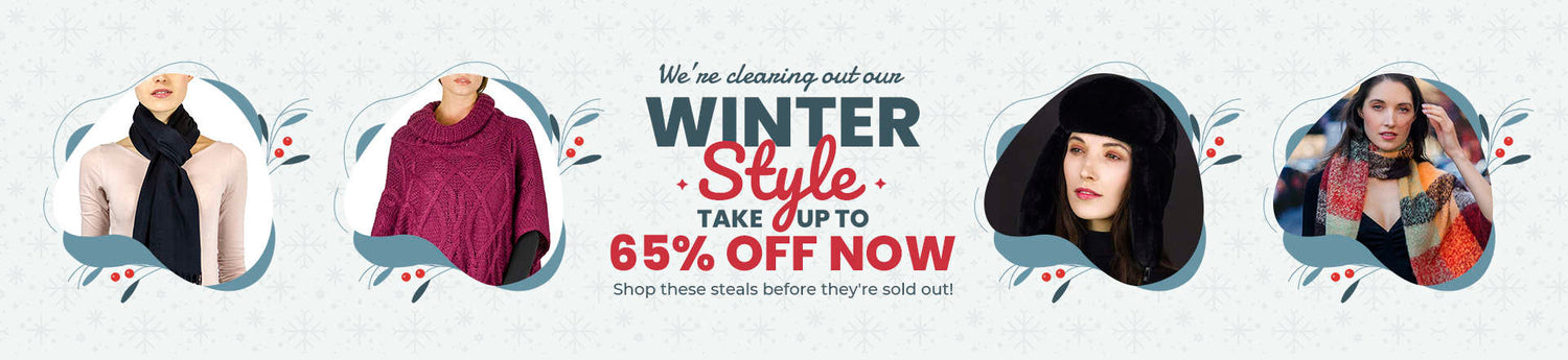 Mid Winter Sale