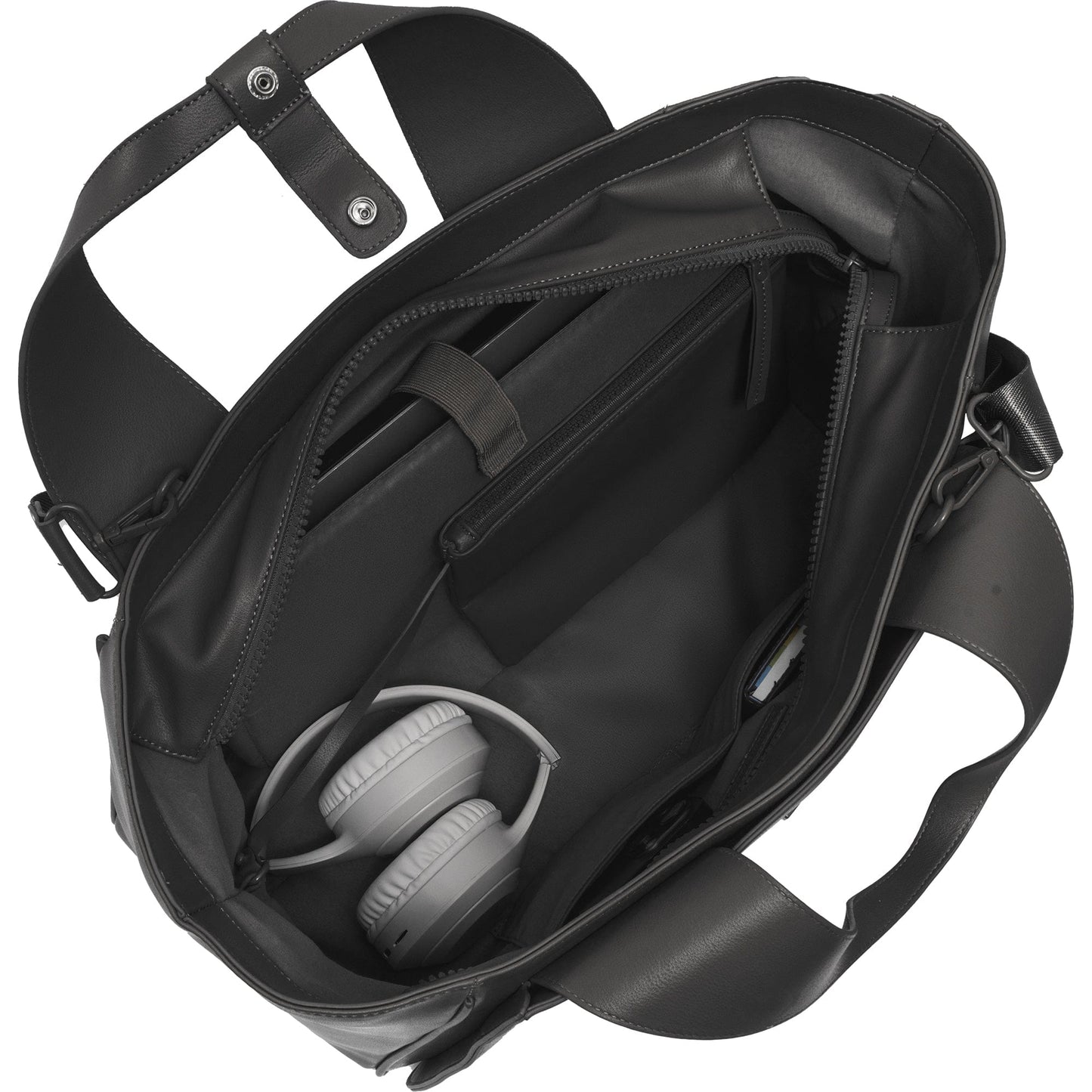 Boarding Pass The Commuter Triple East West Compartment Tote