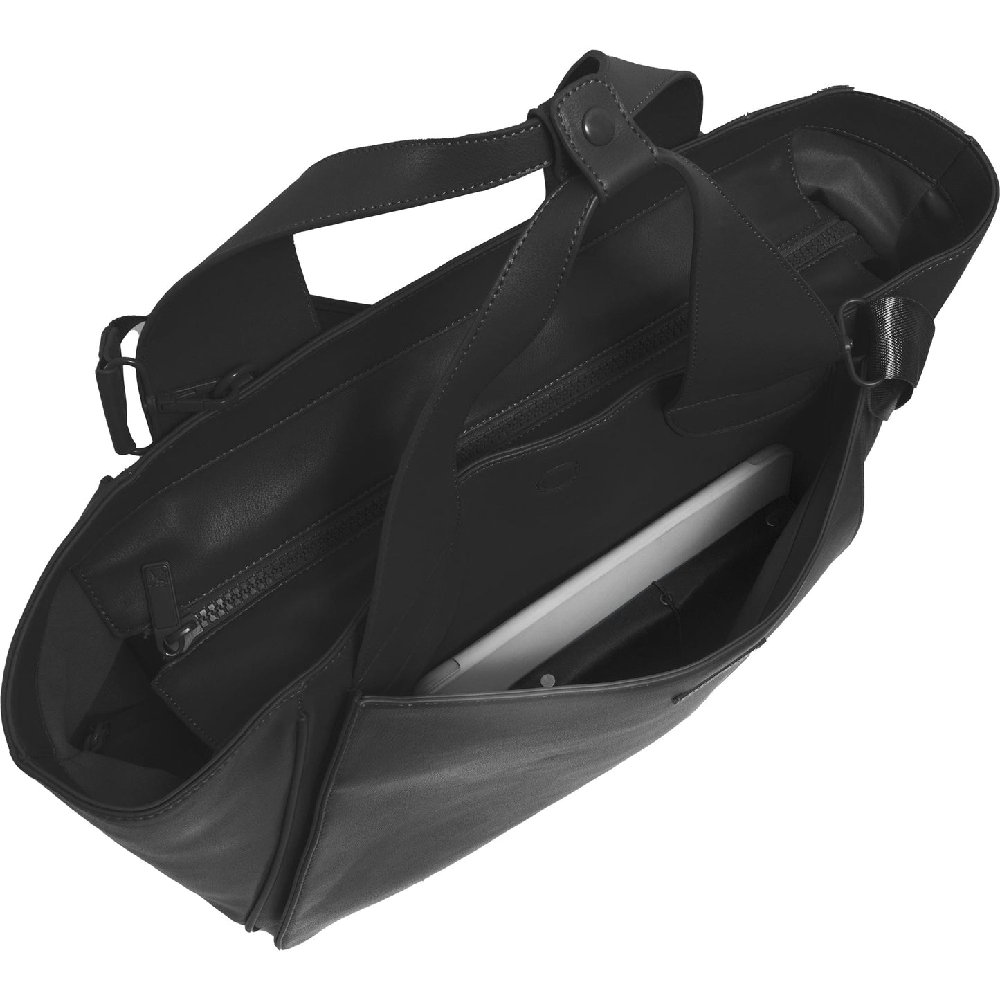 Boarding Pass The Commuter Triple East West Compartment Tote