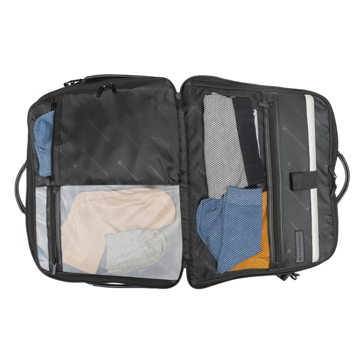 Boarding Pass The Summit 18 Inch Expedition Sport Nylon Duffel