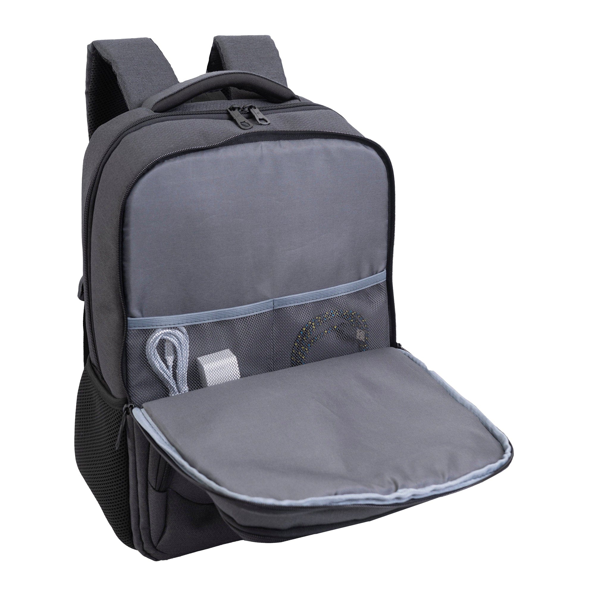 Jack Abrahams The Hudson 18-Inch Travel Laptop Backpack – Magid NYC