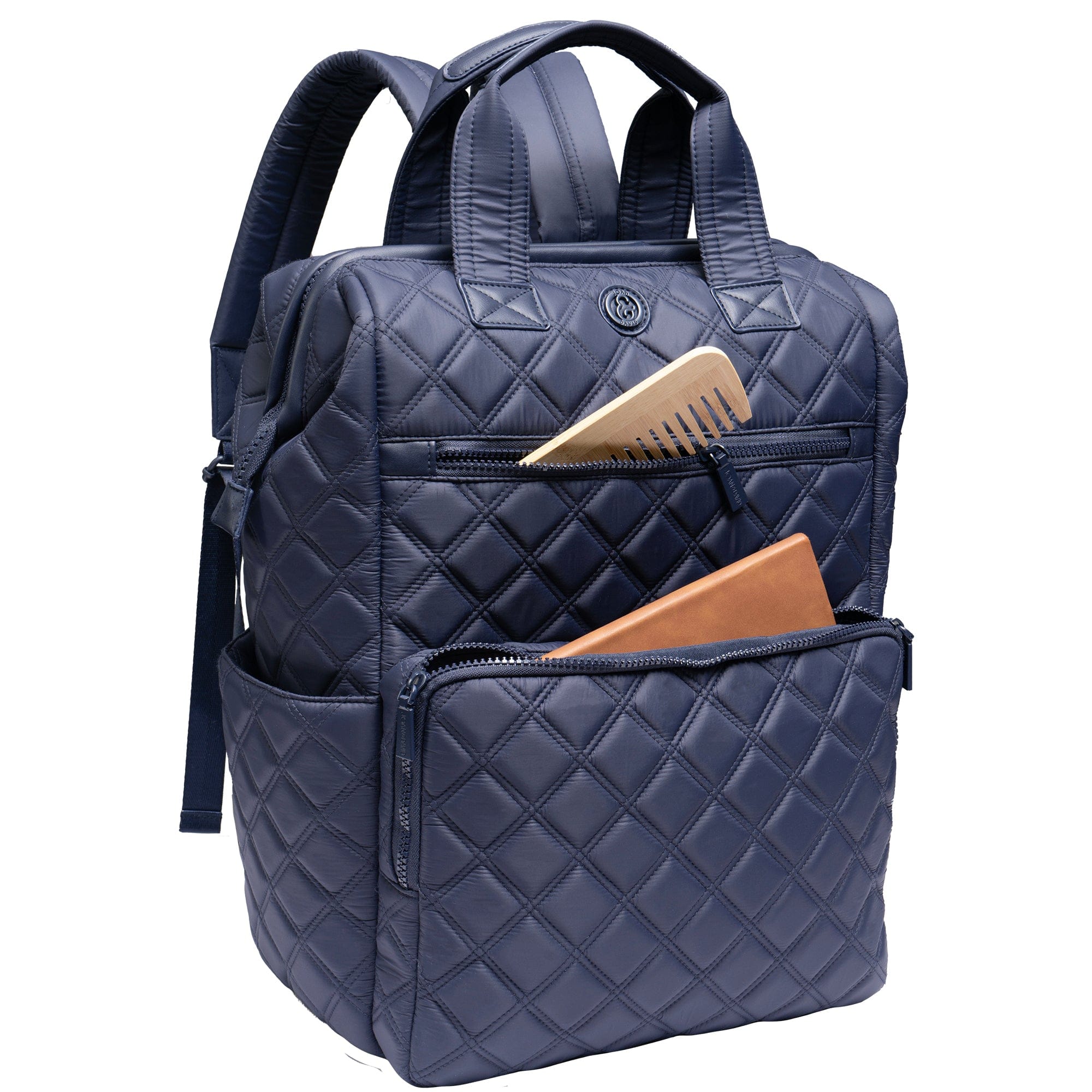 Joan & David Laptop Backpack - Thumbnail 2