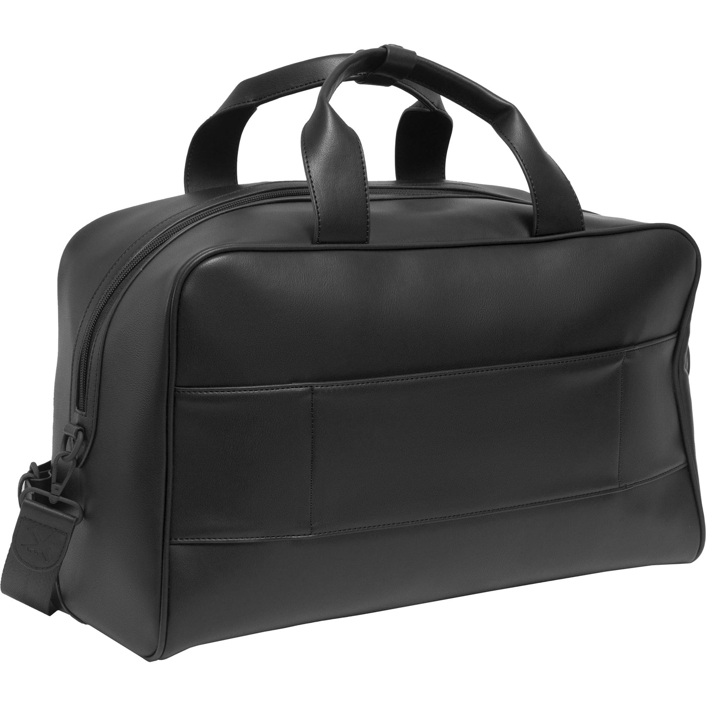 Boarding Pass The Verona Vegan Vachetta Leather Duffel