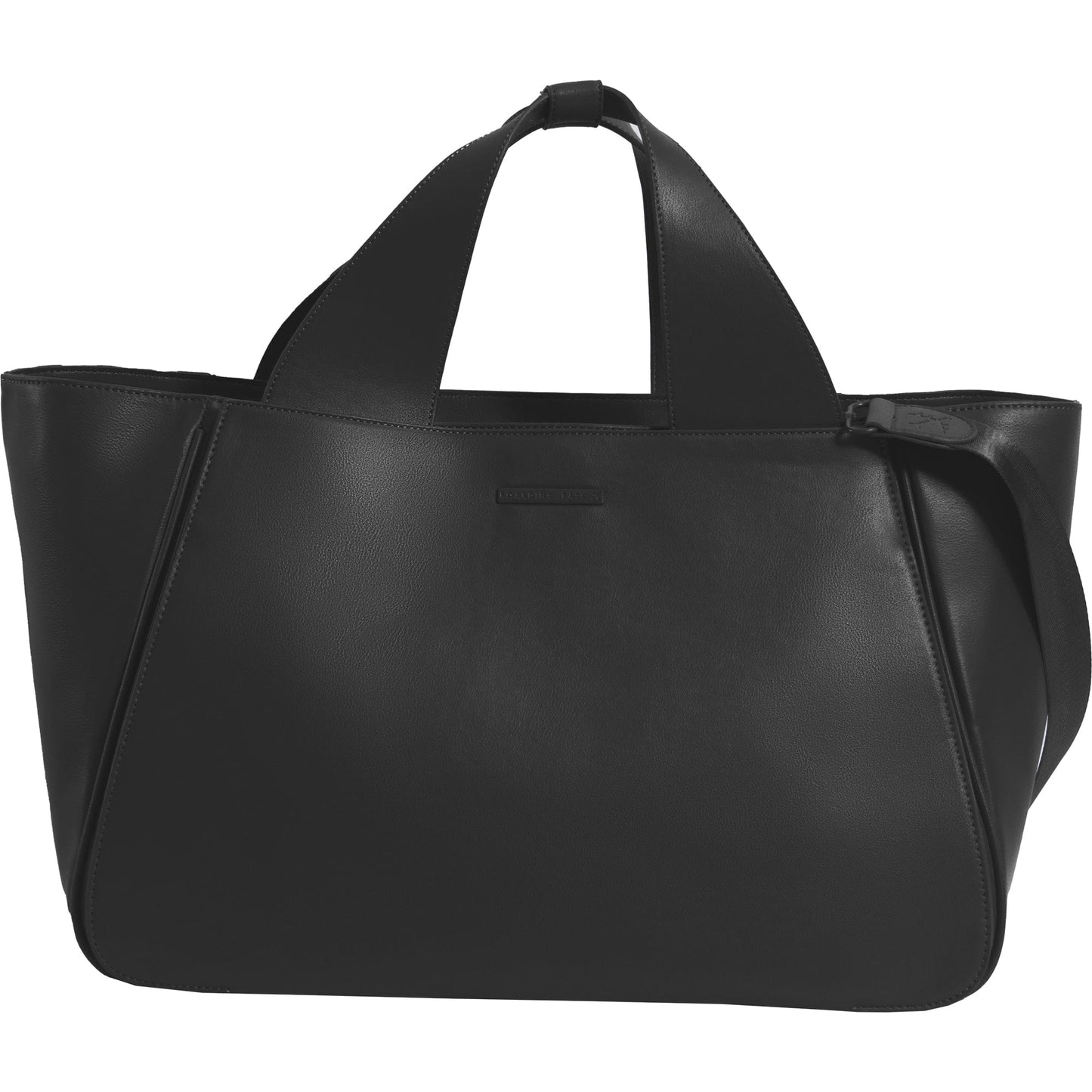 Boarding Pass The Commuter Triple East West Compartment Tote