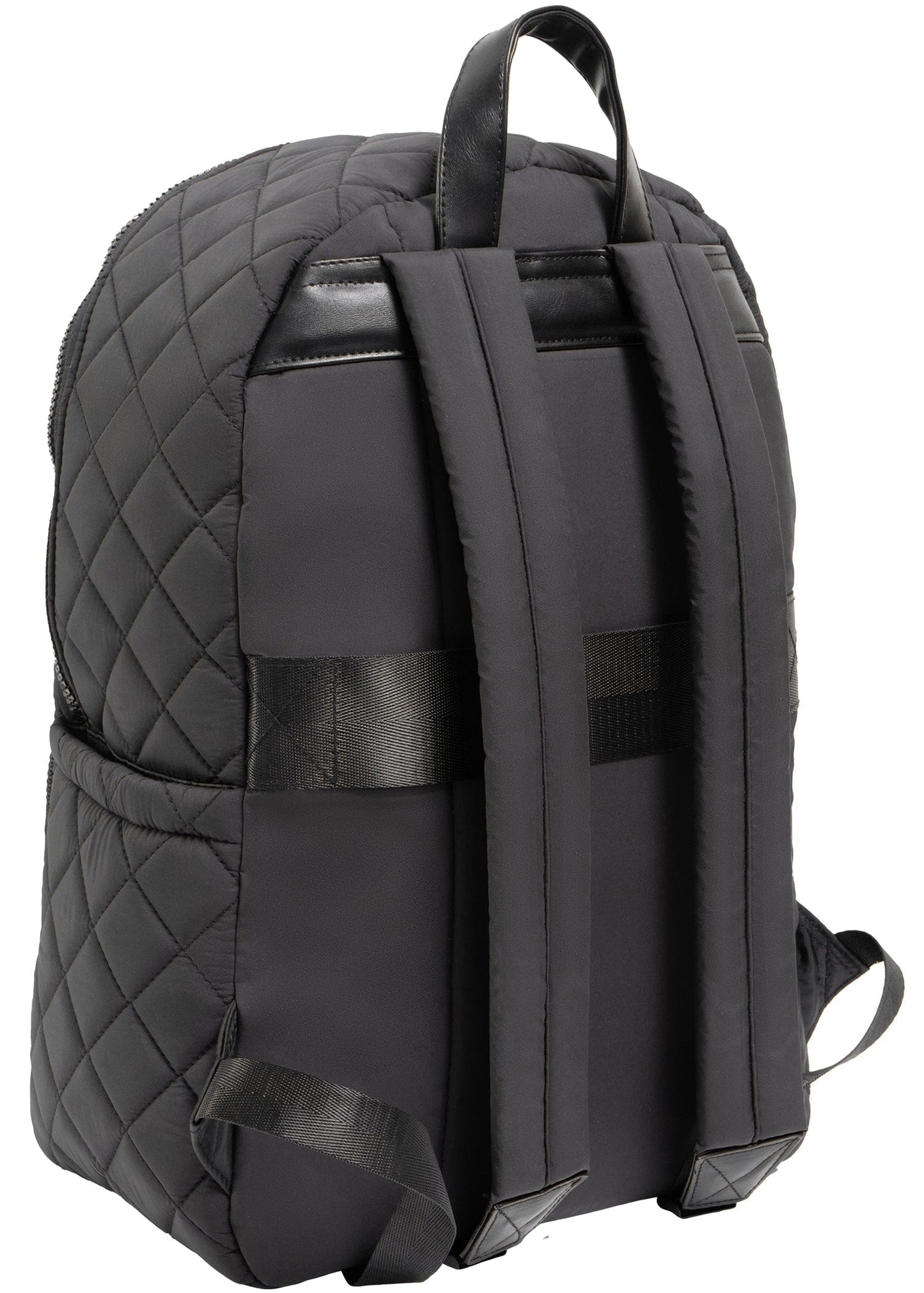 Ellen Tracy The Melanie Quilted Backpack