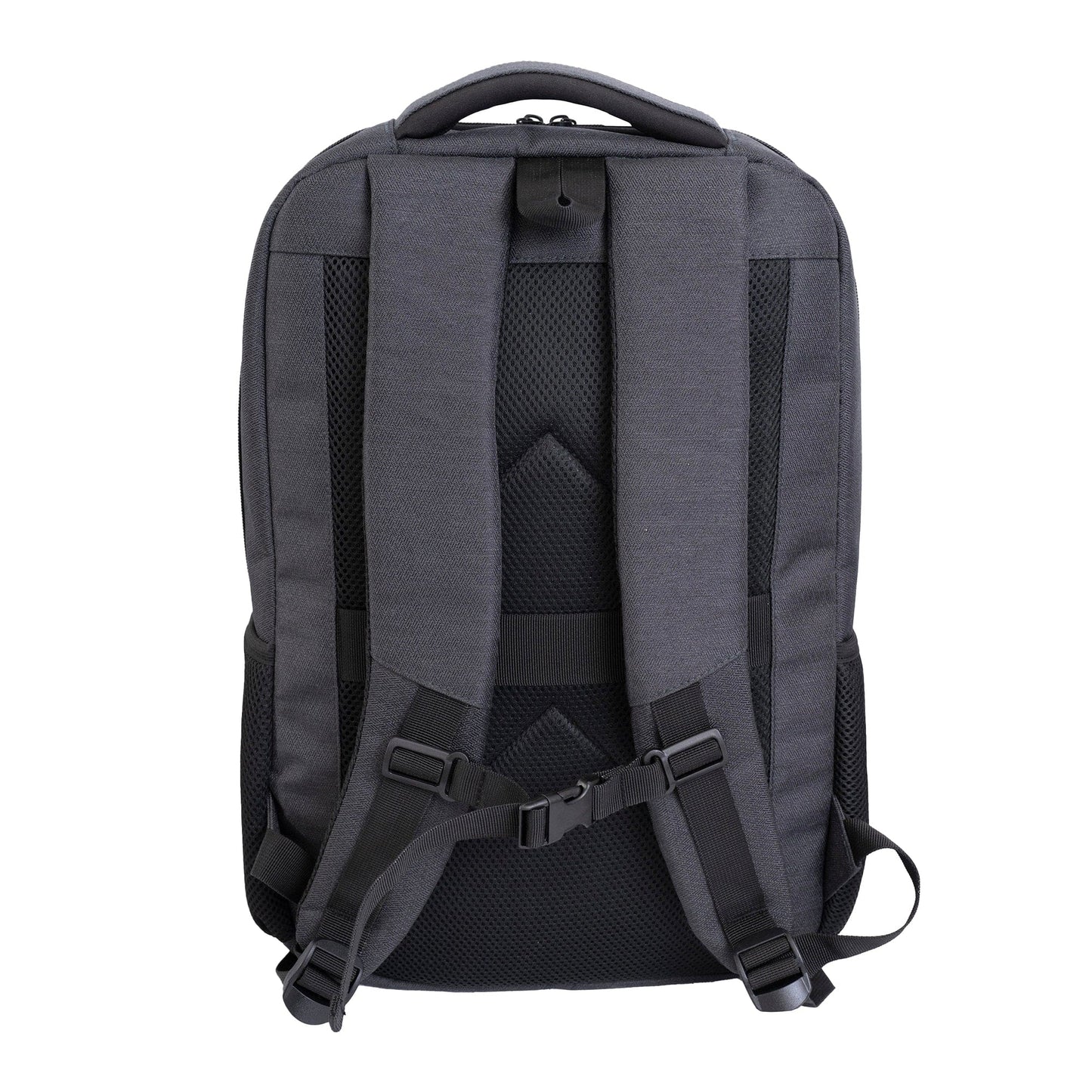Jack Abrahams The Hudson 18-Inch Travel Laptop Backpack
