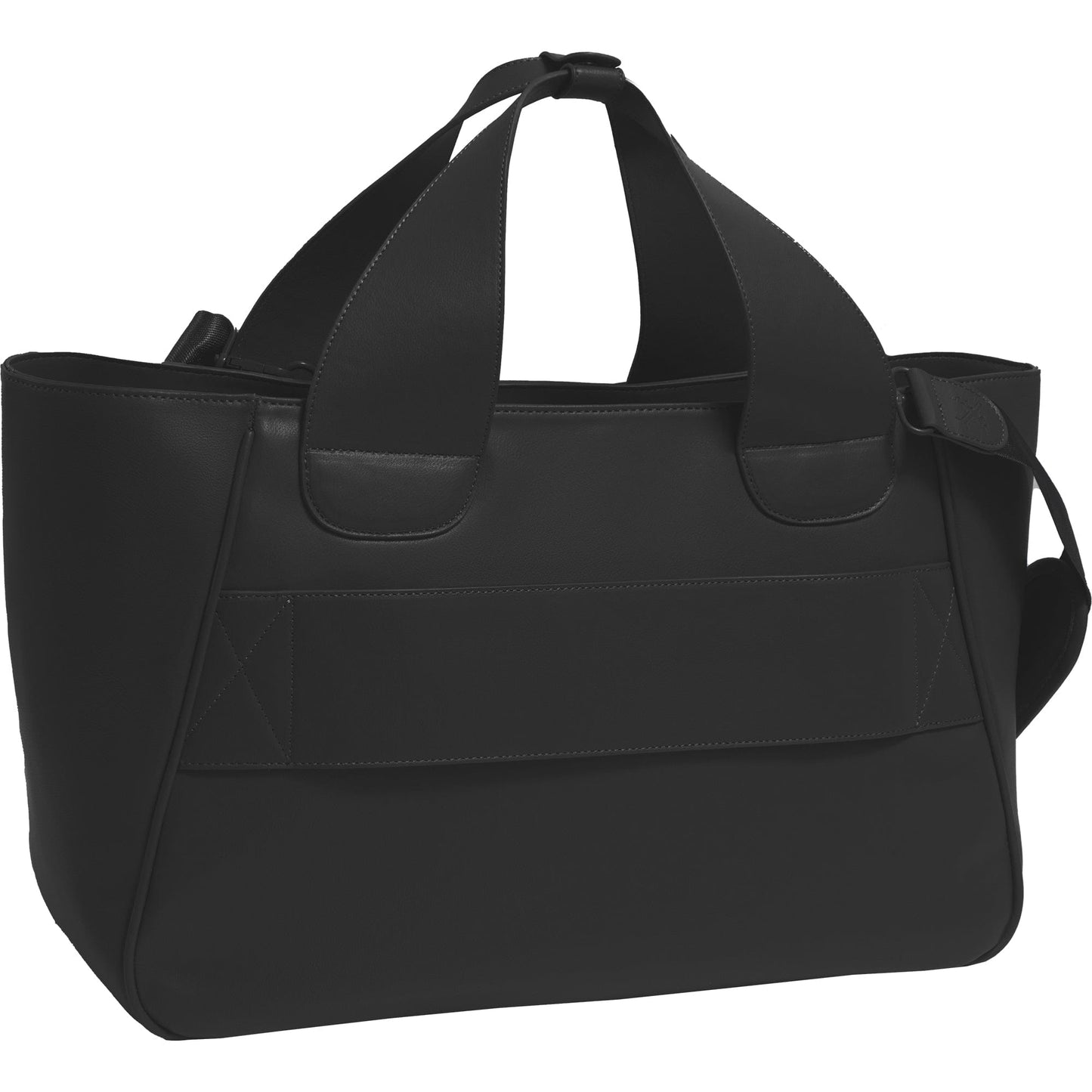 Boarding Pass The Commuter Triple East West Compartment Tote