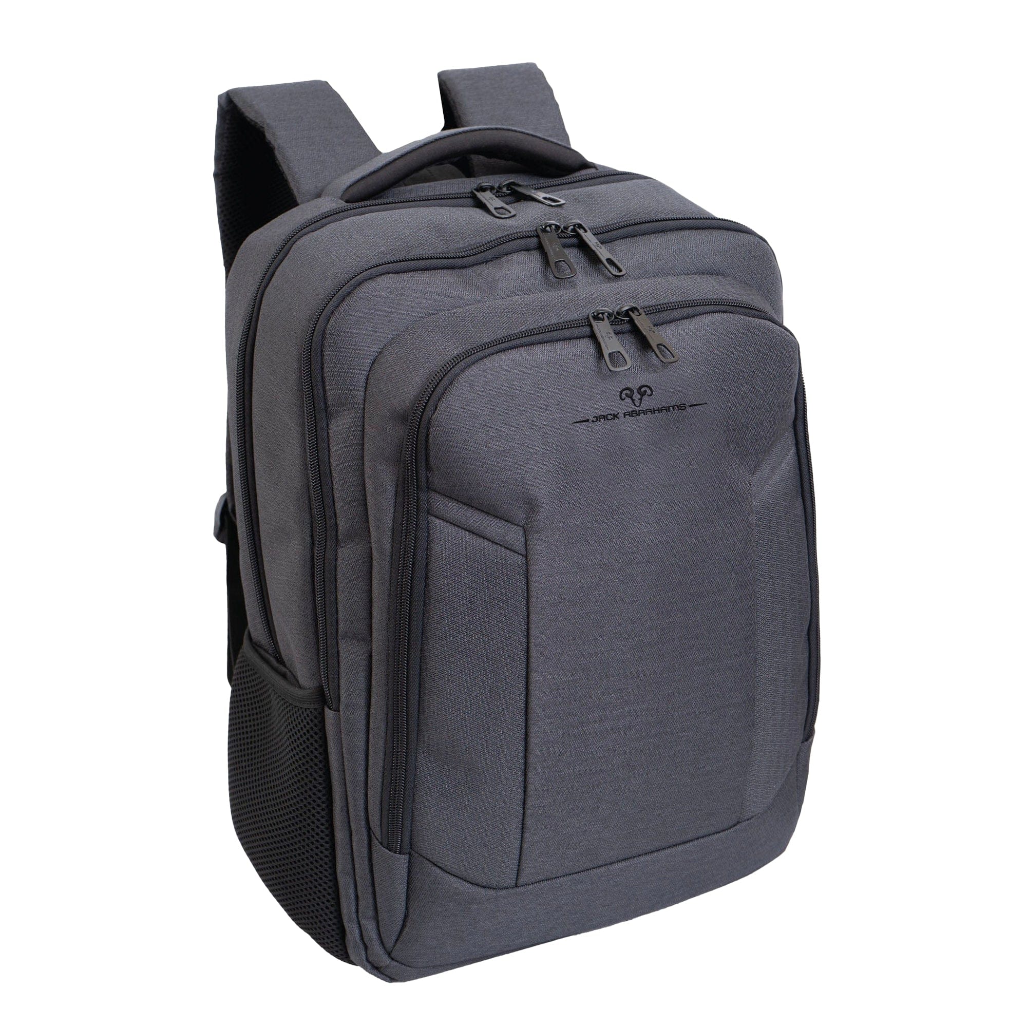 Jack Abrahams The Hudson 18-Inch Travel Laptop Backpack – Magid NYC