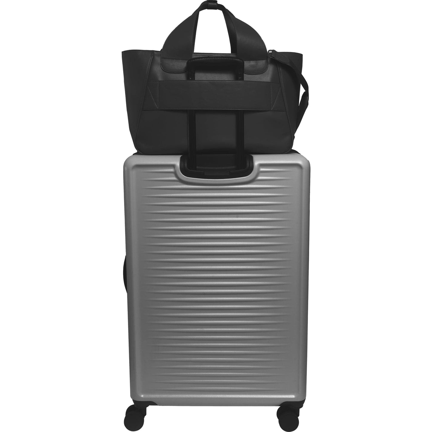 Boarding Pass The Commuter Triple East West Compartment Tote