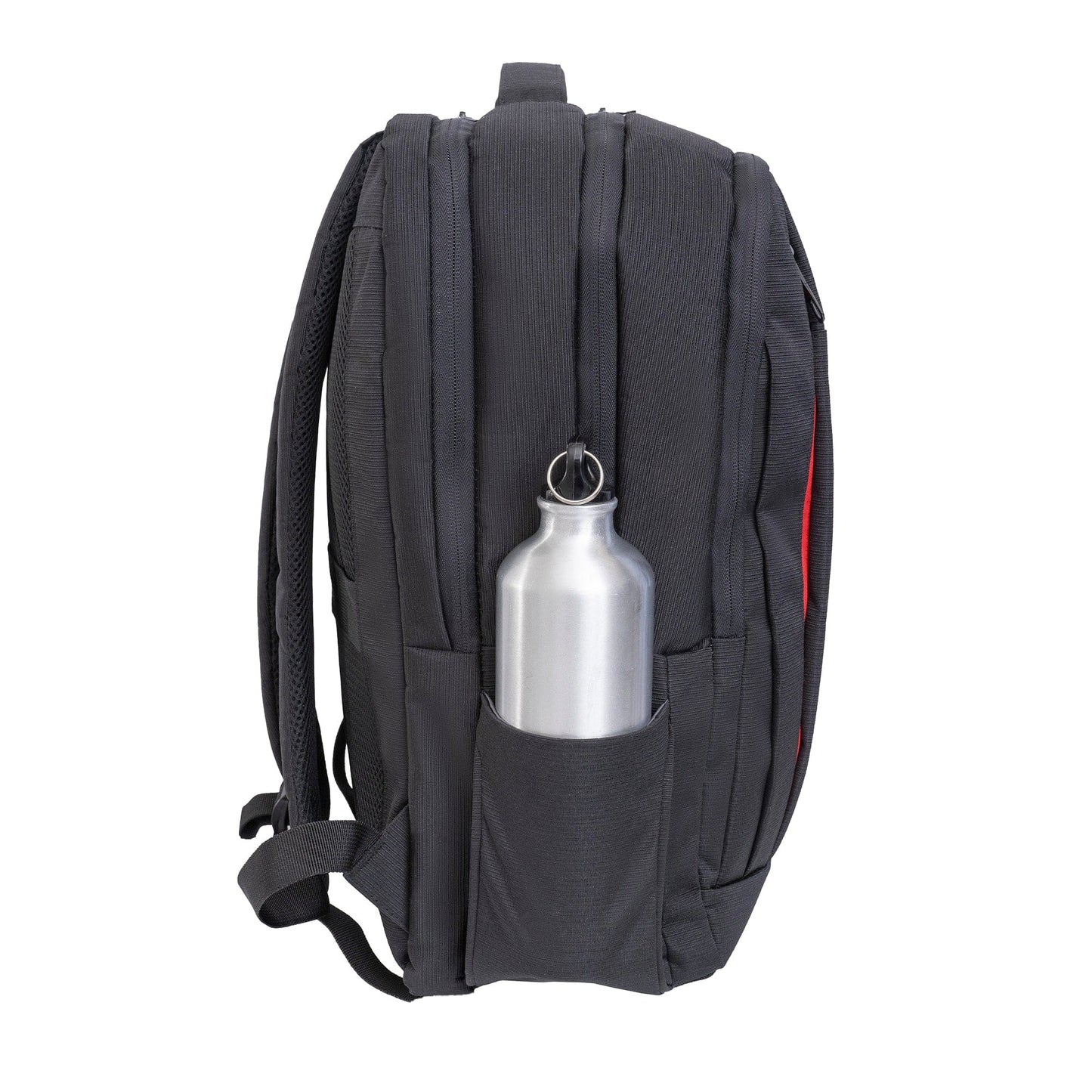 Jack Abrahams |The Columbia | Men's 18-In Lightweight Textured Workbook Backpack with USB Port