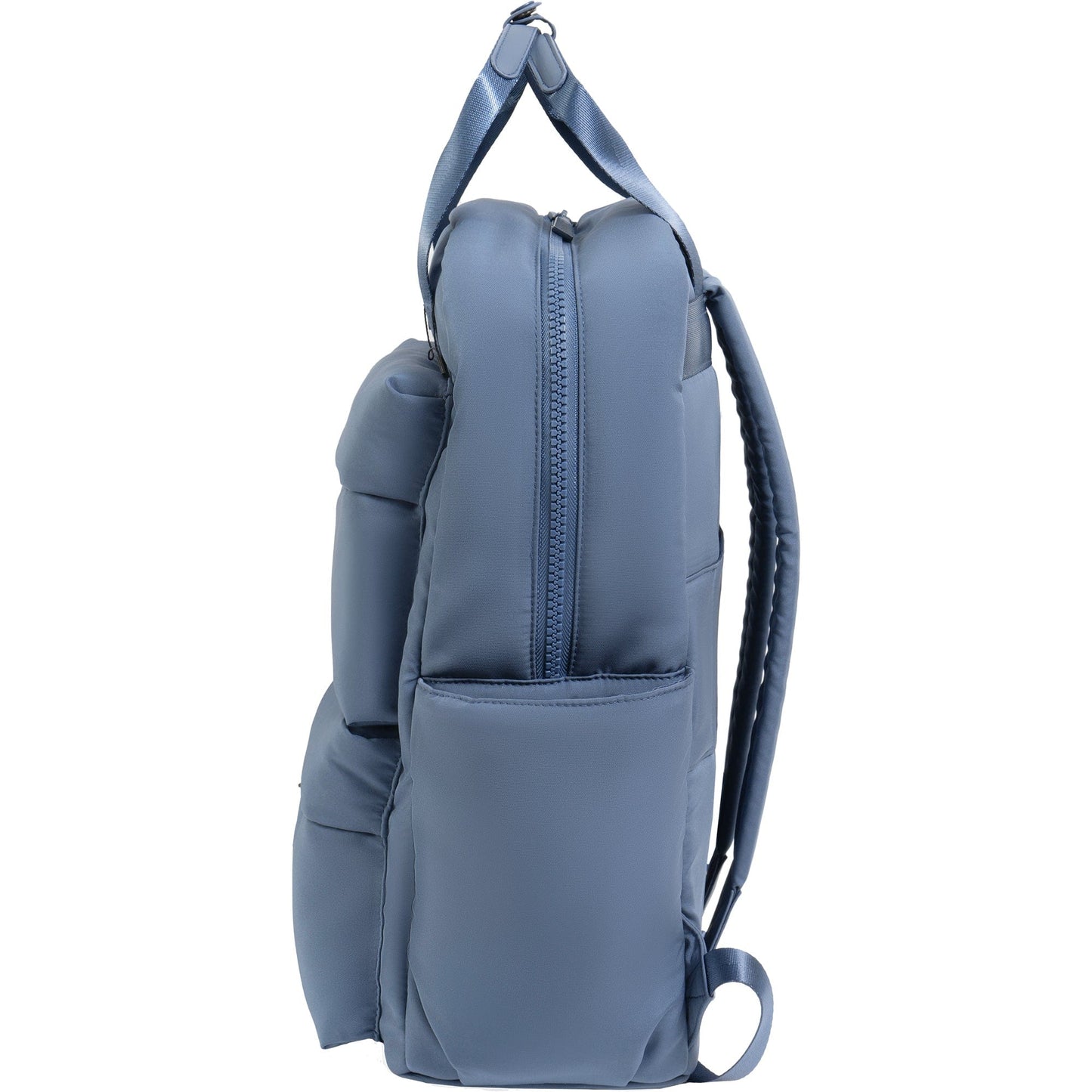 Joan & David Sport Nylon 18 Inch Pocket Workbook Backpack