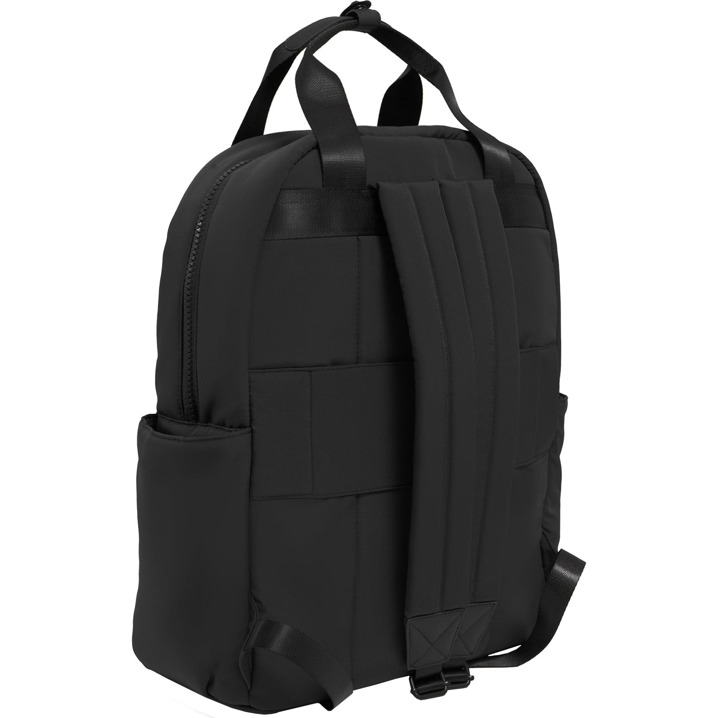 Joan & David Sport Nylon 18 Inch Pocket Workbook Backpack