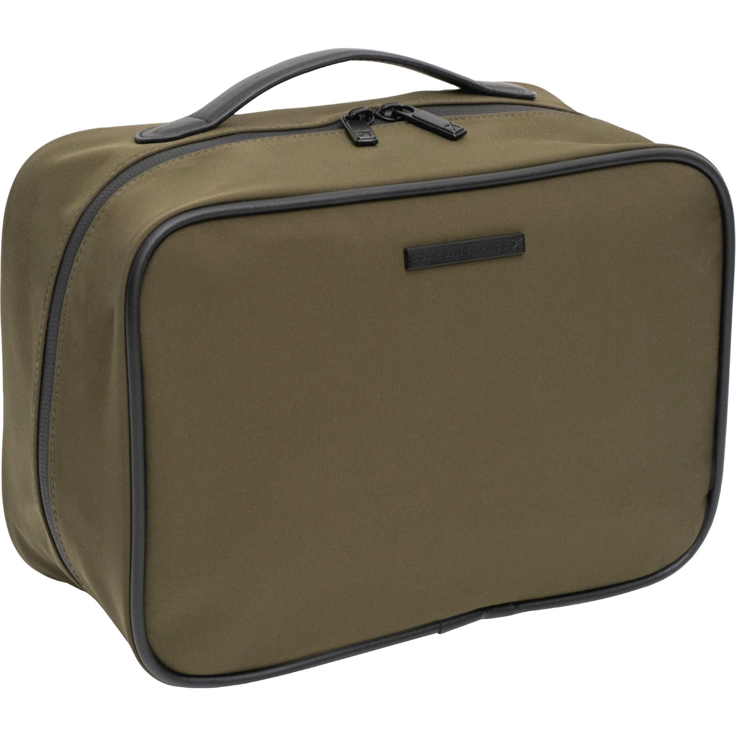 Boarding Pass The Expedition Nylon Hanging Toiletry Case