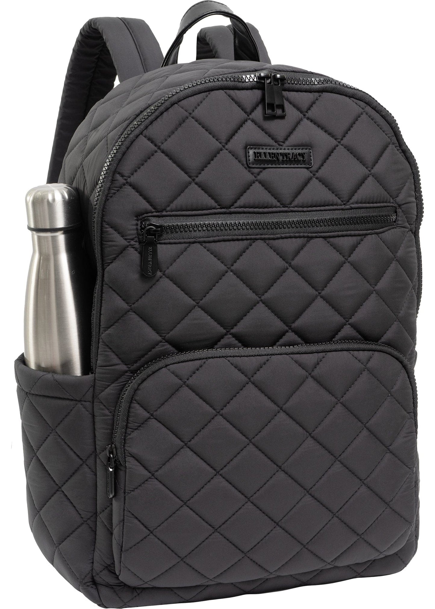 Ellen Tracy The Melanie Quilted Backpack
