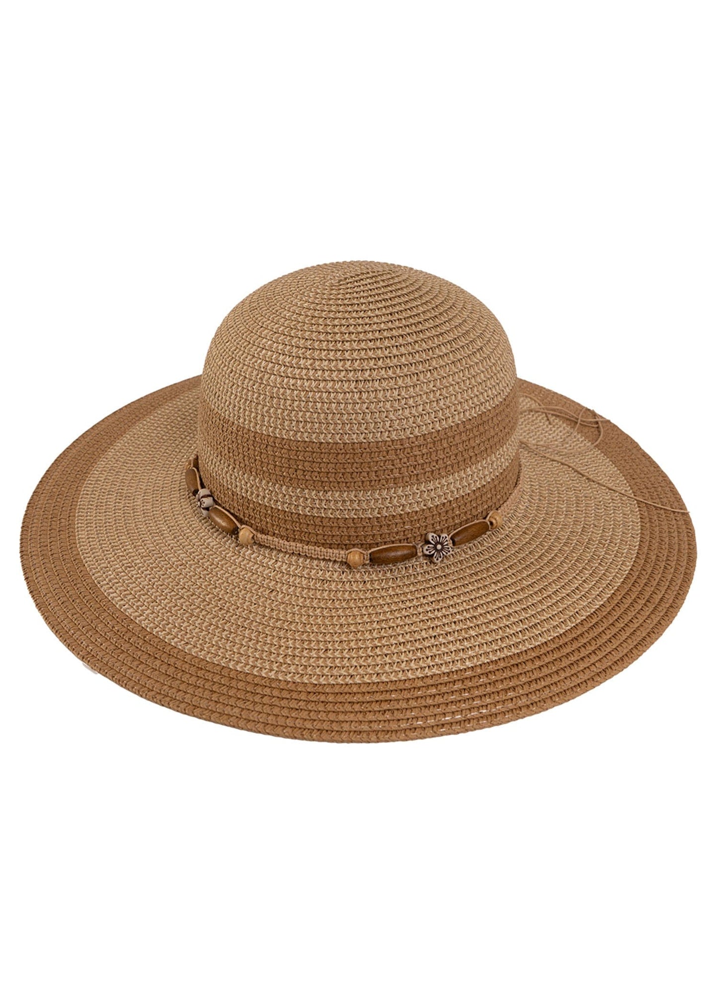 Magid Straw Floppy Hat