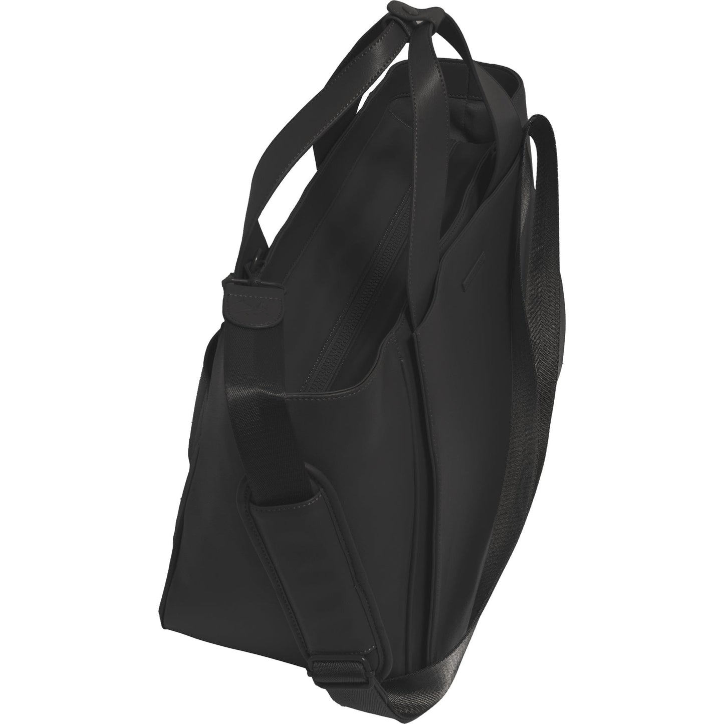 Boarding Pass The Commuter Triple East West Compartment Tote