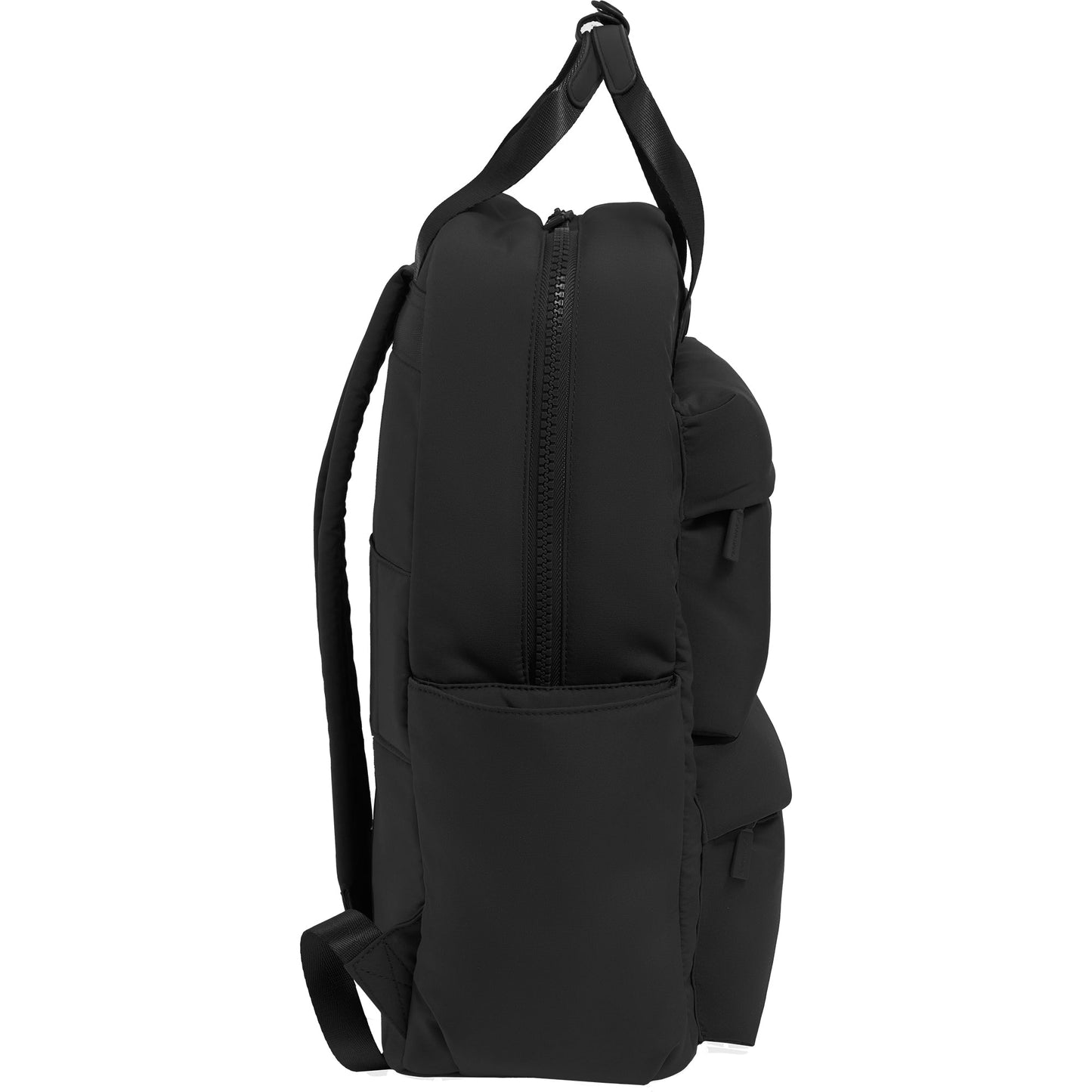 Joan & David Sport Nylon 18 Inch Pocket Workbook Backpack