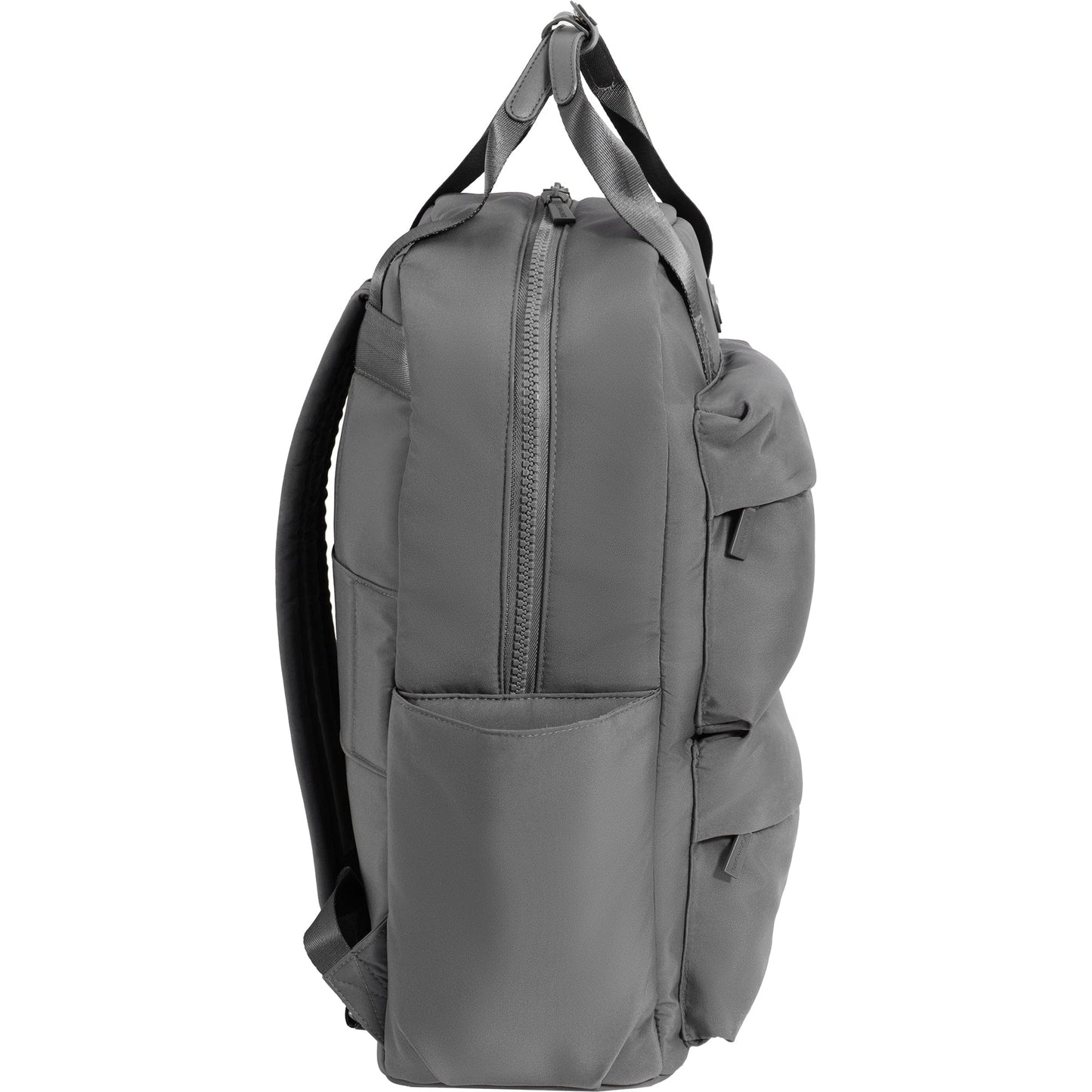 Joan & David Sport Nylon 18 Inch Pocket Workbook Backpack