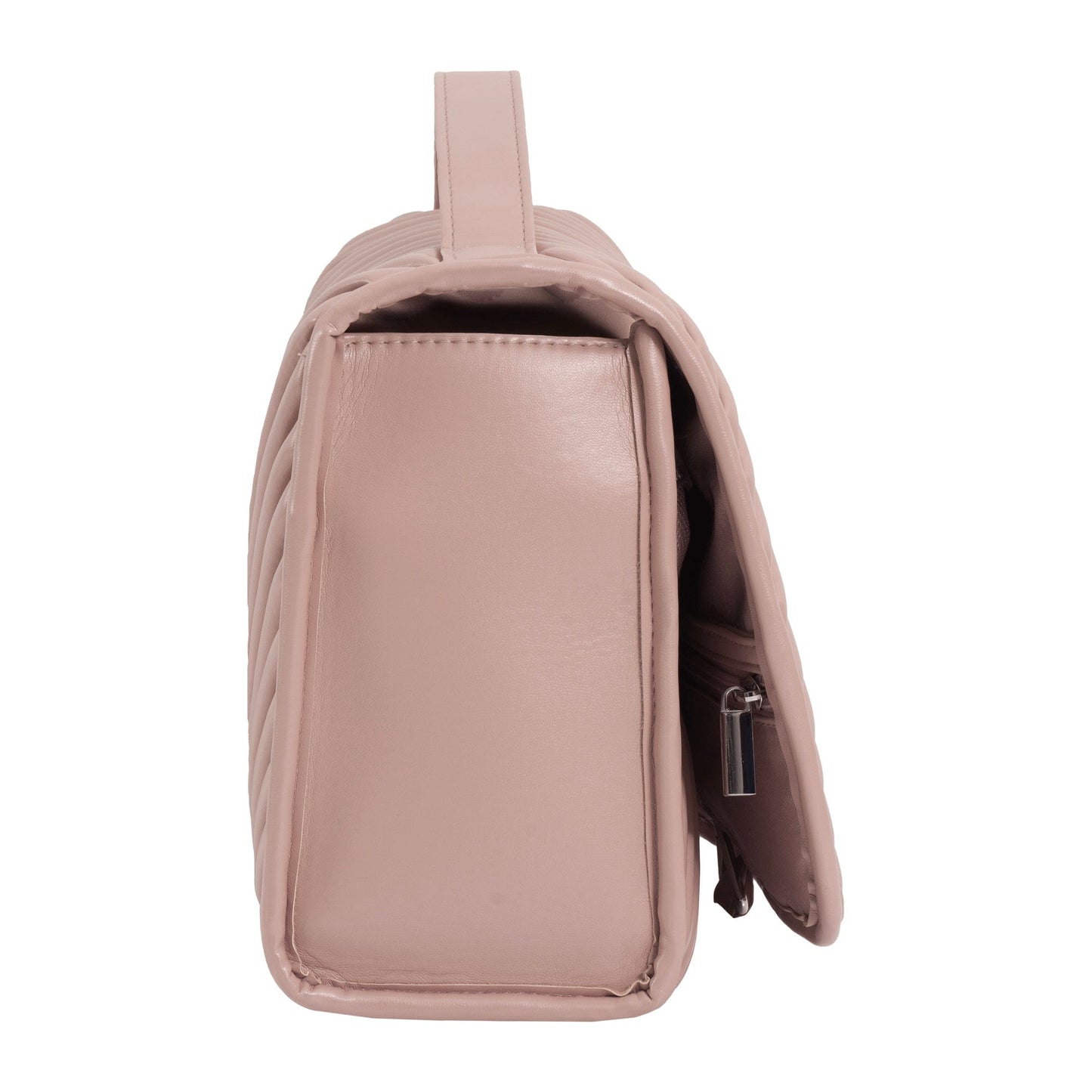 Joan & David The Large Hanging Diagonal Quilted Toiletry Case