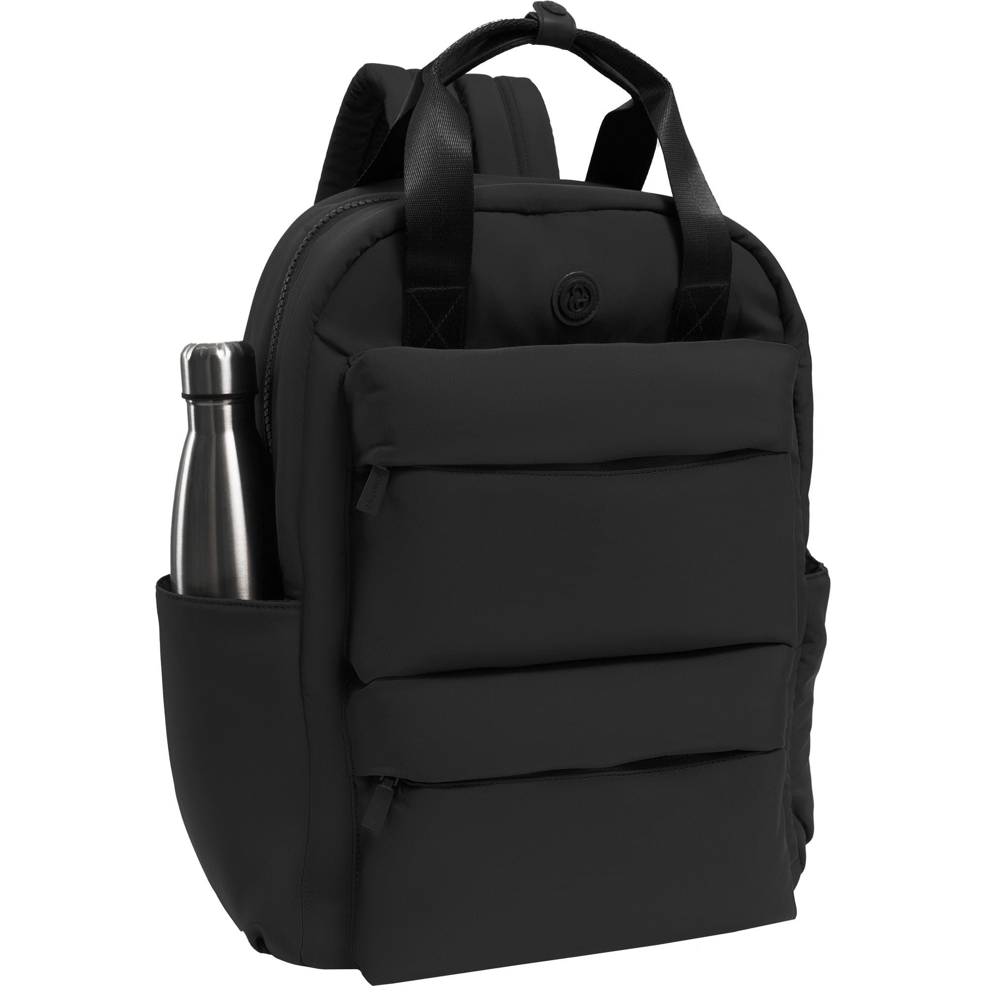 Joan & David Sport Nylon 18 Inch Pocket Workbook Backpack – Magid NYC