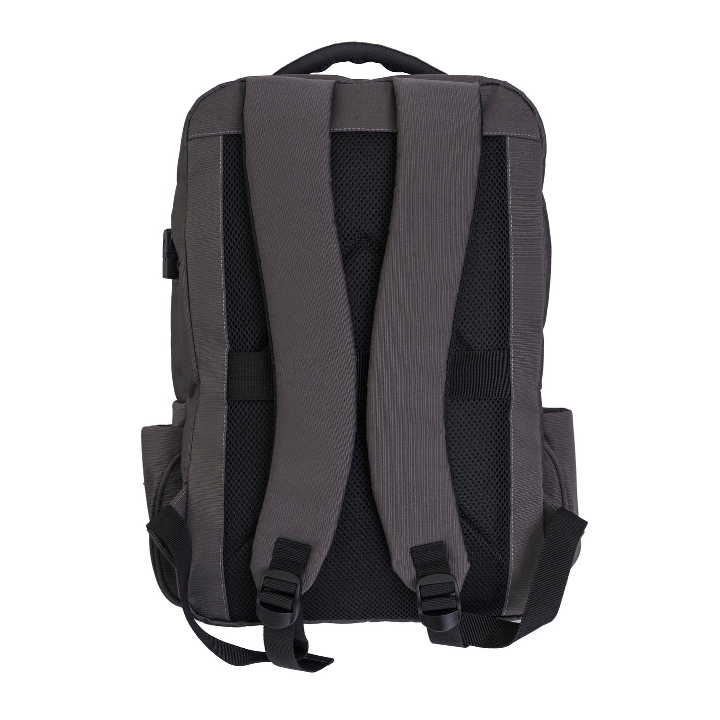 Jack Abrahams |The Columbia | Men's 18-In Lightweight Textured Workbook Backpack with USB Port