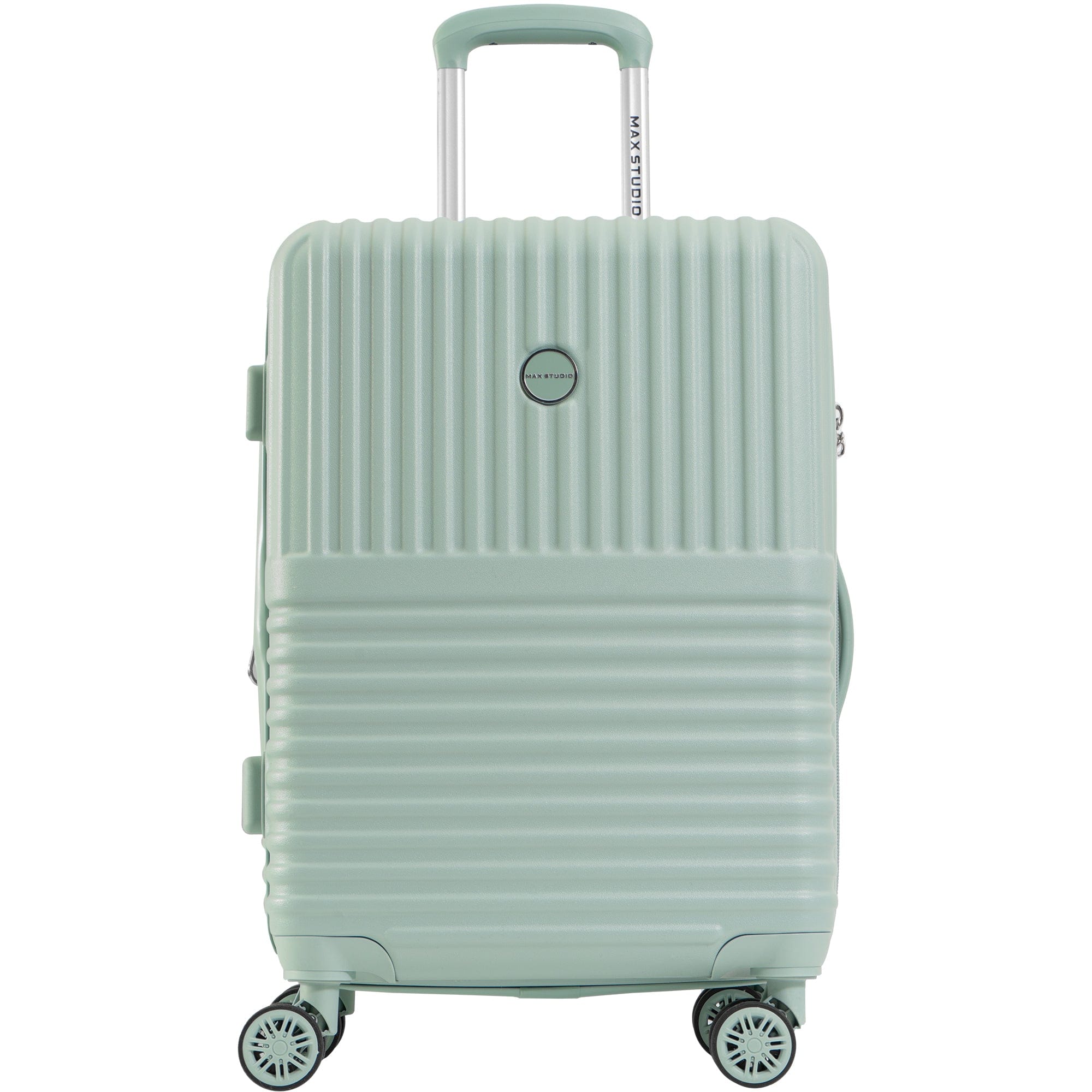 Max Studio The Odessa ABS 2-Piece Hard-Sided Luggage Set – Magid NYC