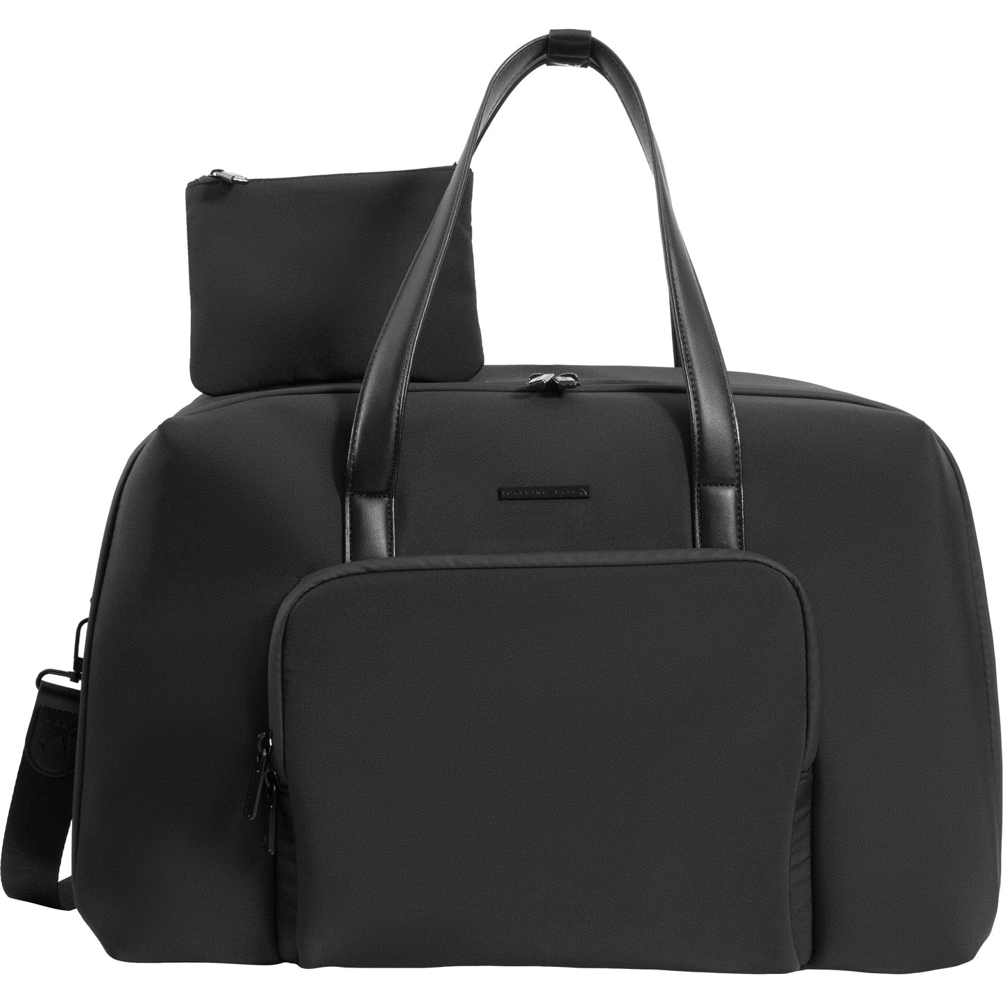 Boarding Pass The Expedition 3 Piece Luggage & Duffle Set