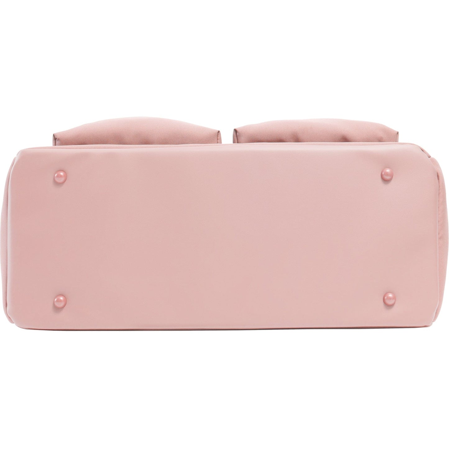 Joan & David 21 Inch High Density 2 Pocket Sport Nylon Duffel Bag