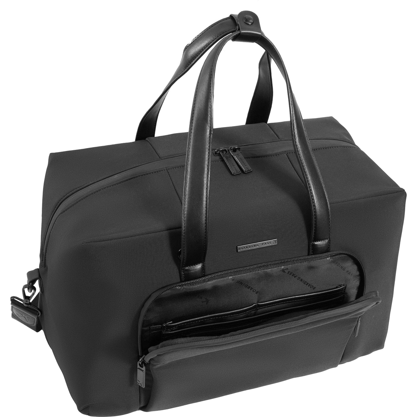 Boarding Pass The Expedition 3 Piece Carry On Luggage & Duffle Set