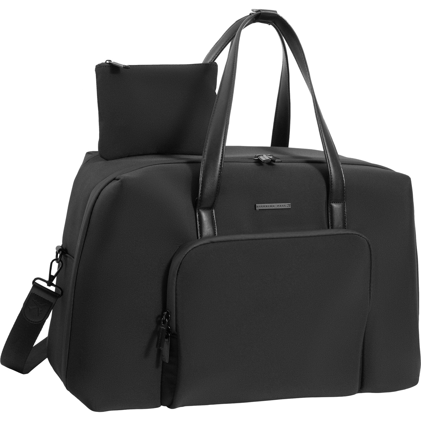 Boarding Pass The Expedition 3 Piece Luggage & Duffle Set