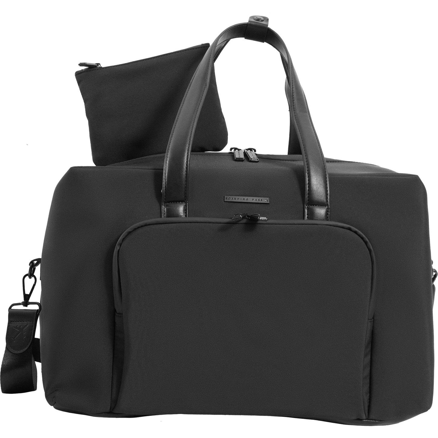 Boarding Pass The Expedition 3 Piece Carry On Luggage & Duffle Set