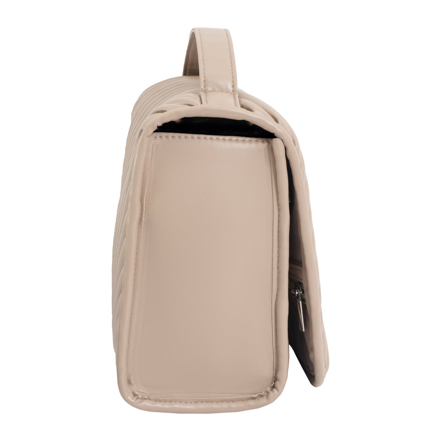 Joan & David The Large Hanging Diagonal Quilted Toiletry Case